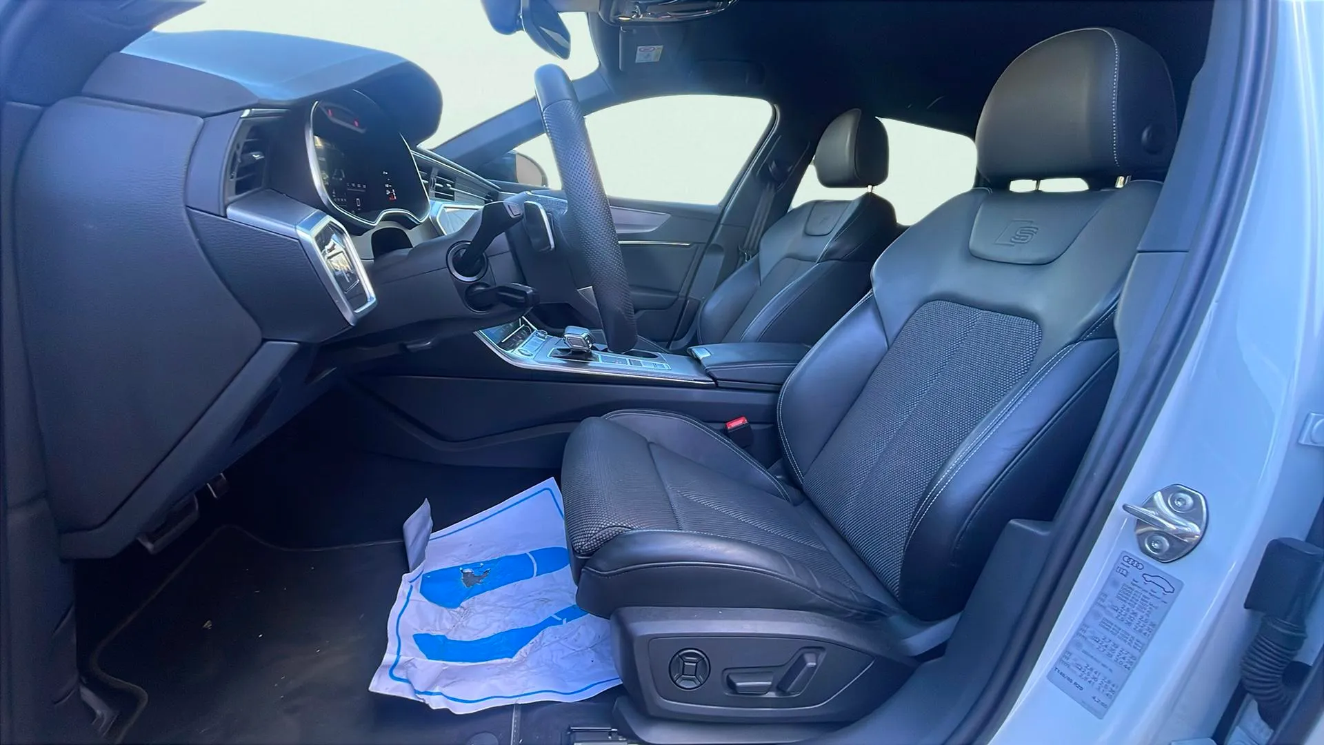 Audi A6 Avant 40 TDI Stron.Advance - foto 17