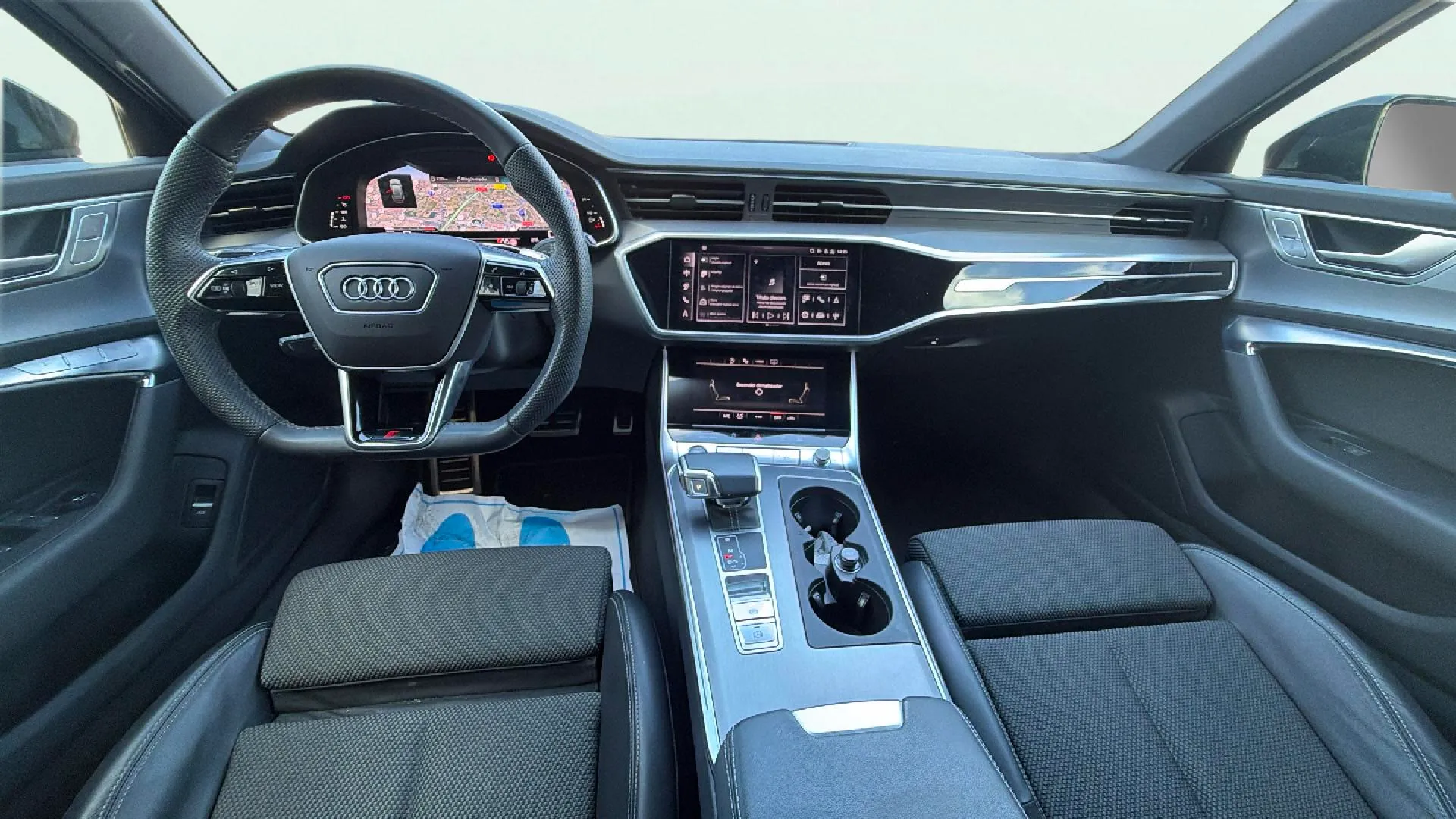 Audi A6 Avant 40 TDI Stron.Advance - foto 9