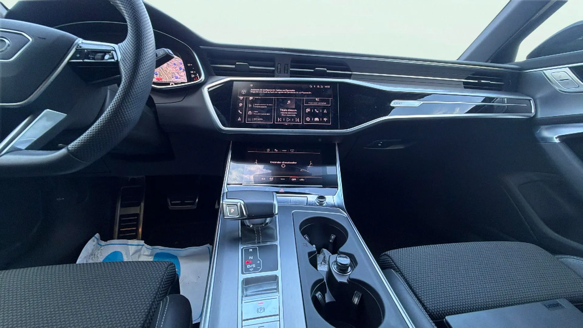 Audi A6 Avant 40 TDI Stron.Advance - foto 10