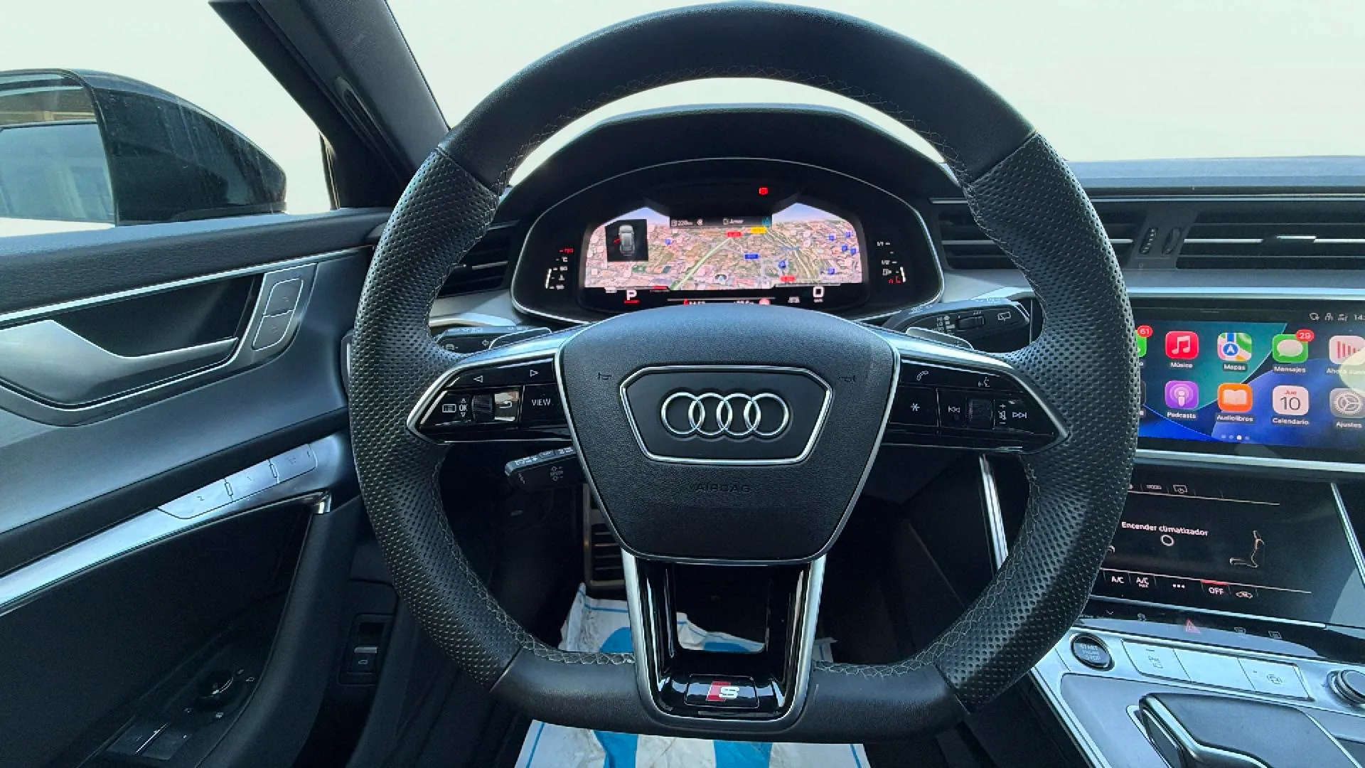 Audi A6 Avant 40 TDI Stron.Advance - foto 13