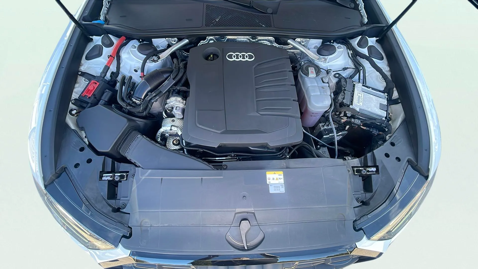 Audi A6 Avant 40 TDI Stron.Advance - foto 25