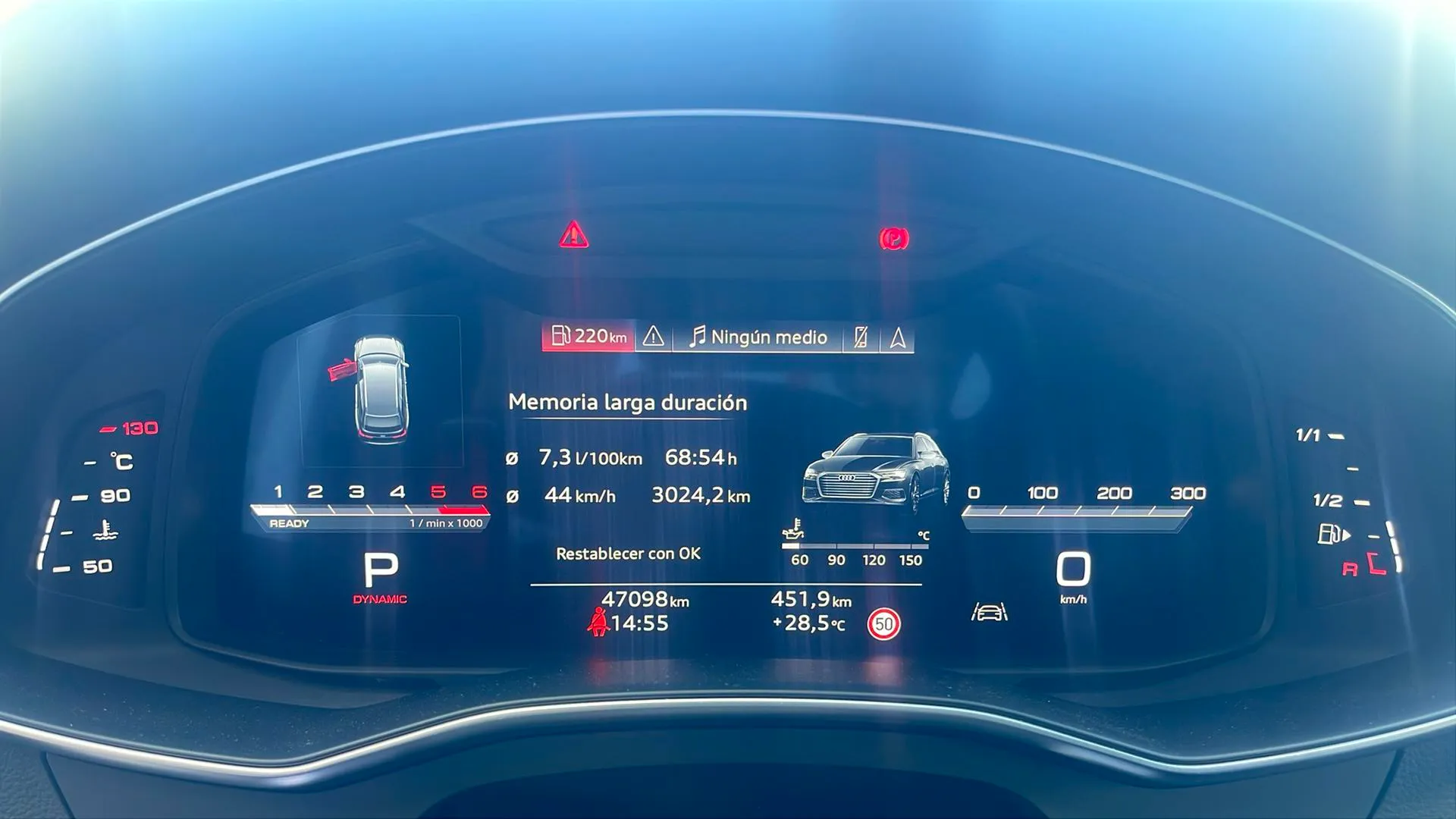 Audi A6 Avant 40 TDI Stron.Advance - foto 14