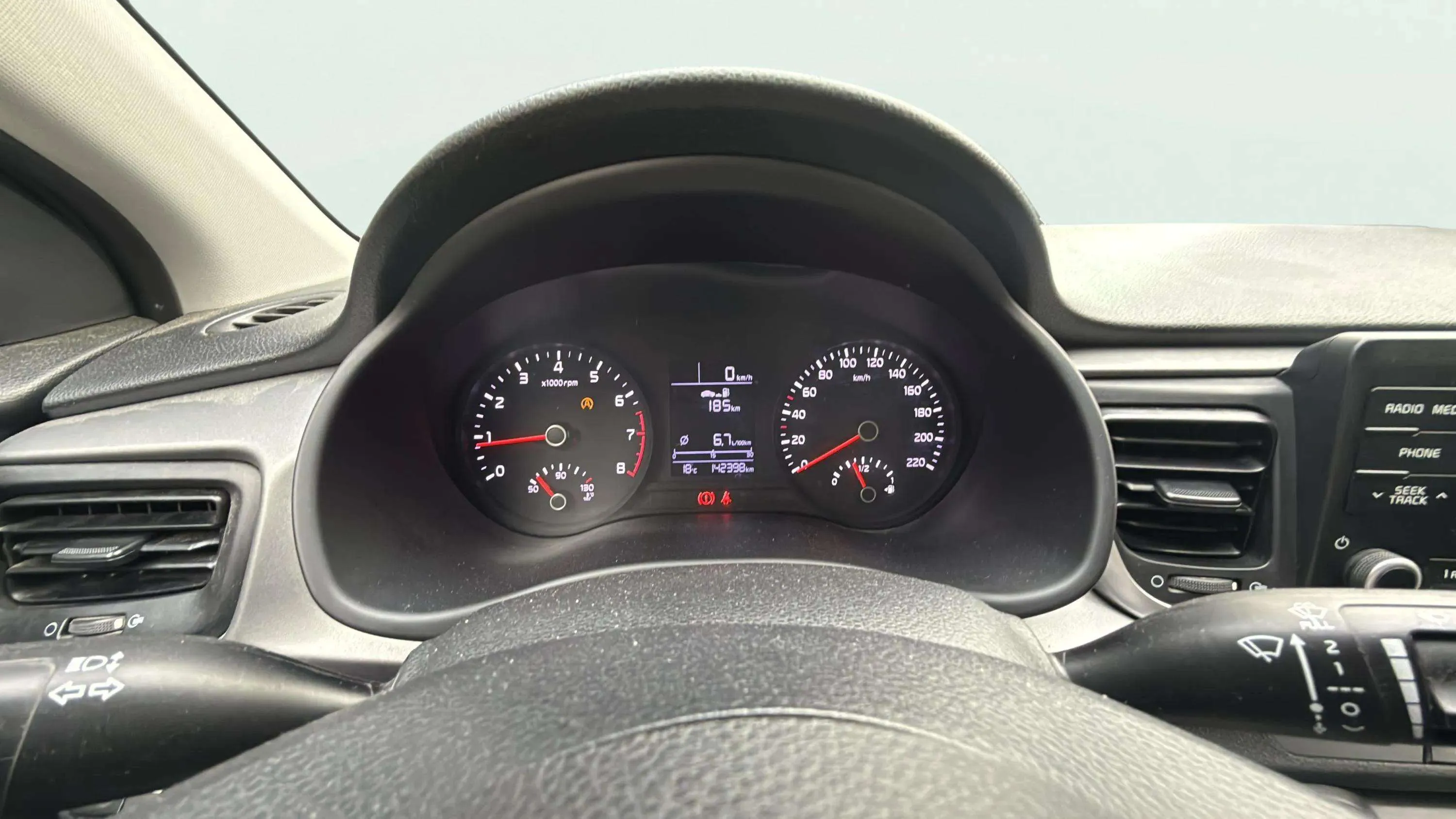 Kia Rio 1.0 T-GDi Concept Plus - foto 14