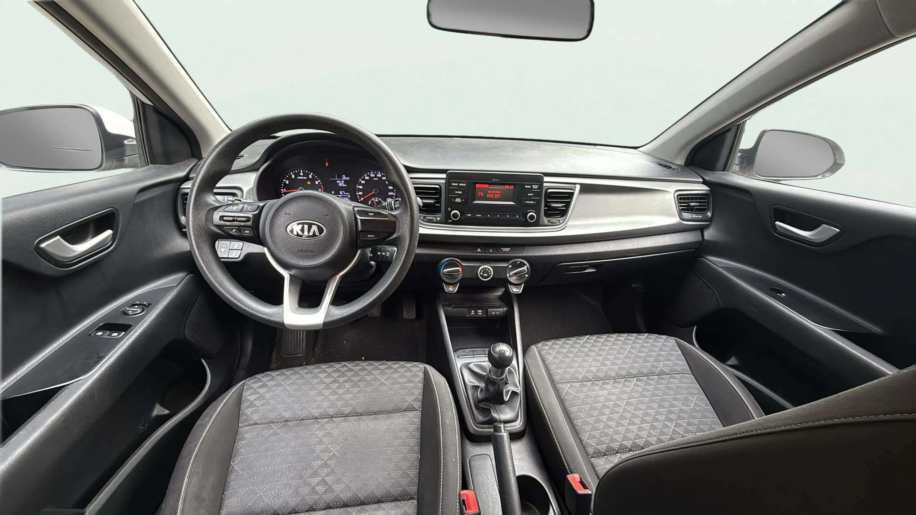 Kia Rio 1.0 T-GDi Concept Plus - foto 11
