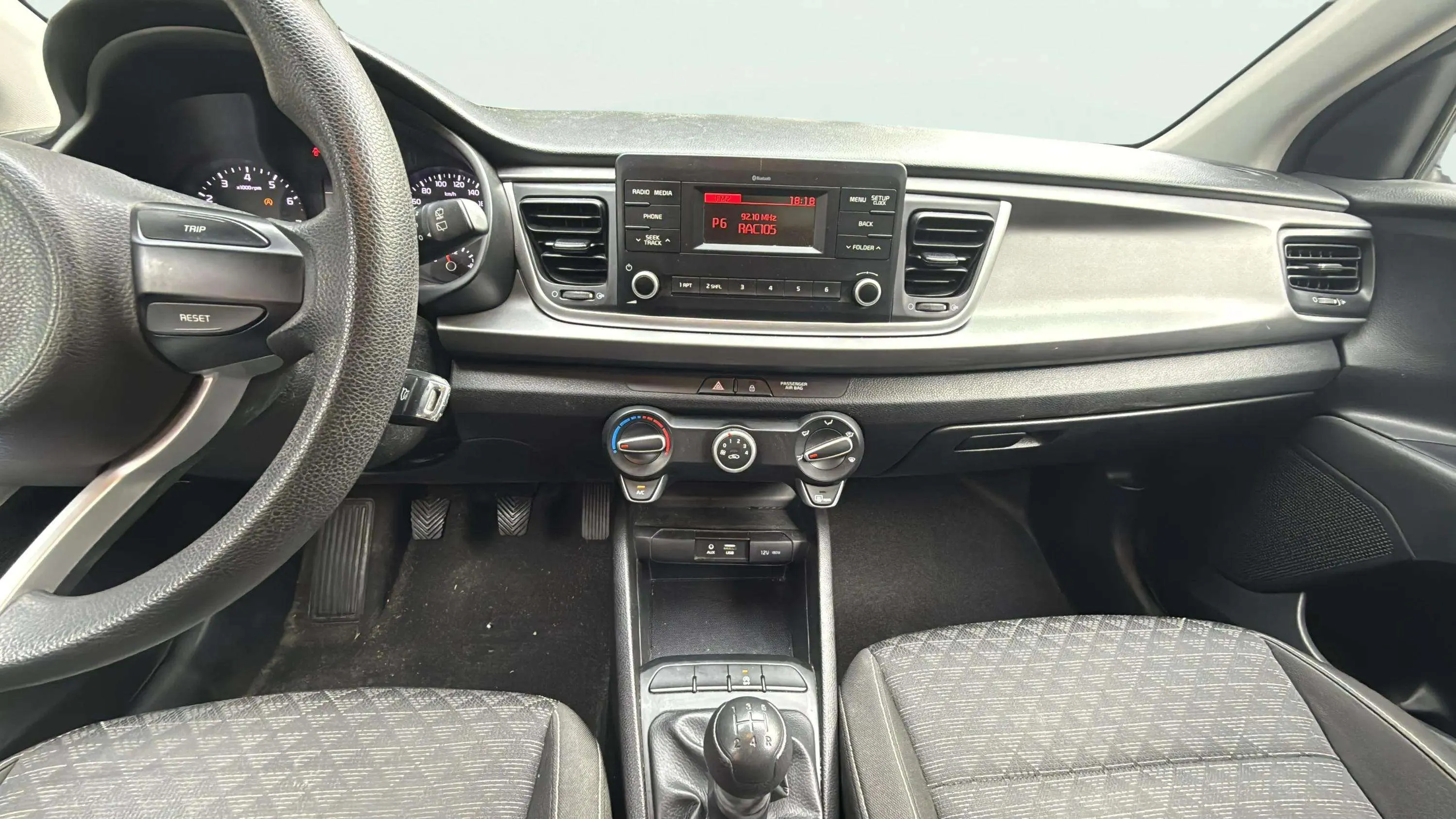 Kia Rio 1.0 T-GDi Concept Plus - foto 12