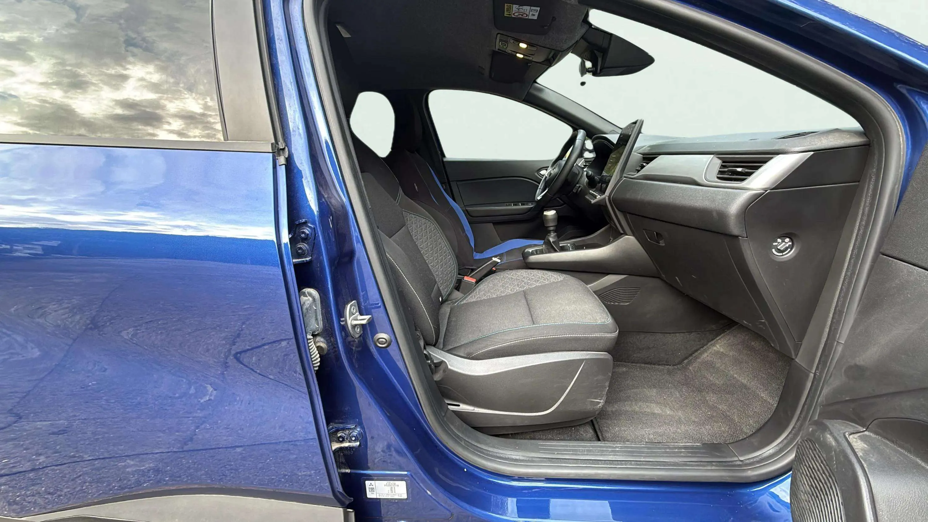 Mitsubishi ASX 130T MHEV Motion - foto 14