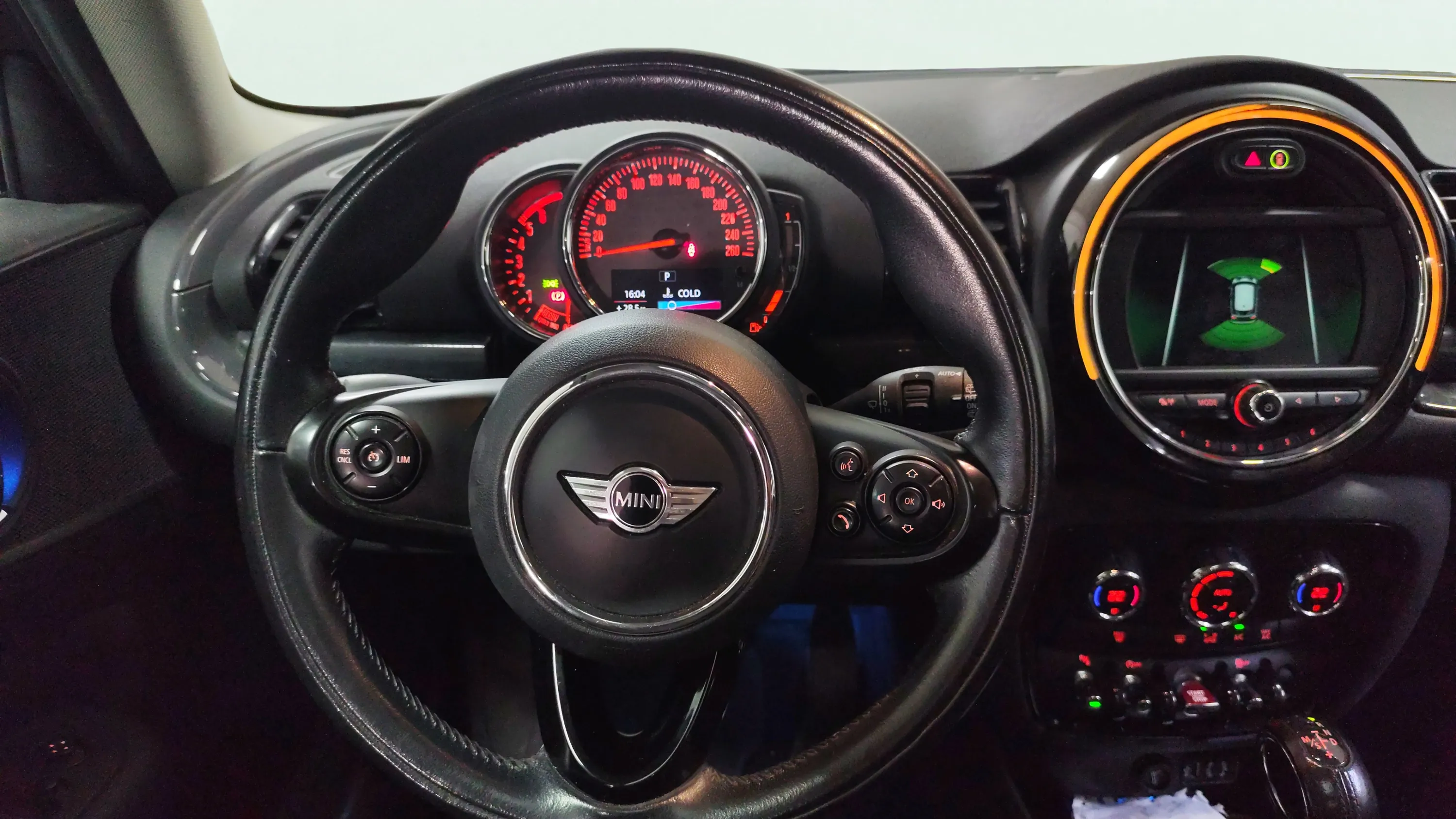 MINI Clubman One D - foto 11