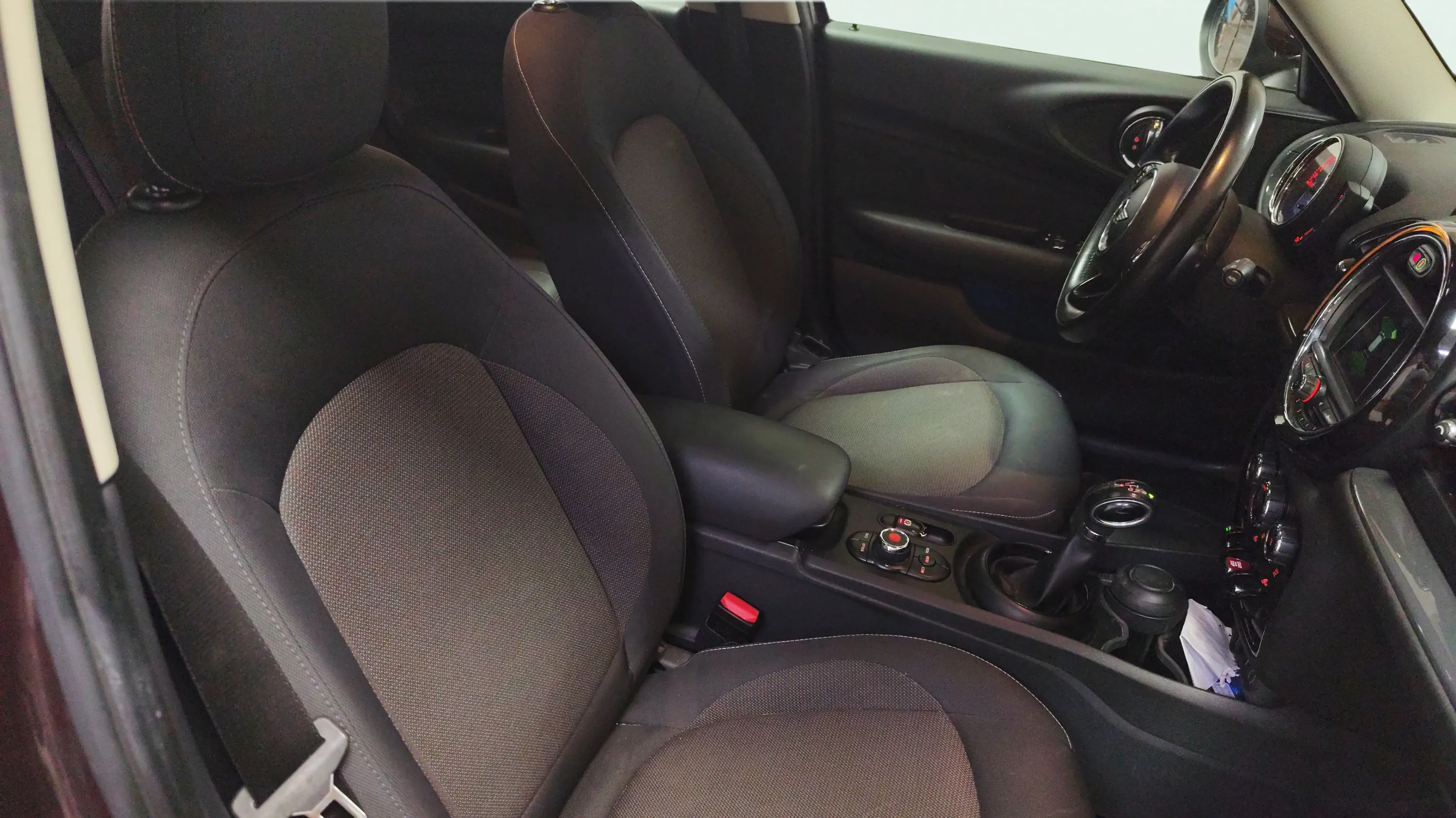 MINI Clubman One D - foto 21