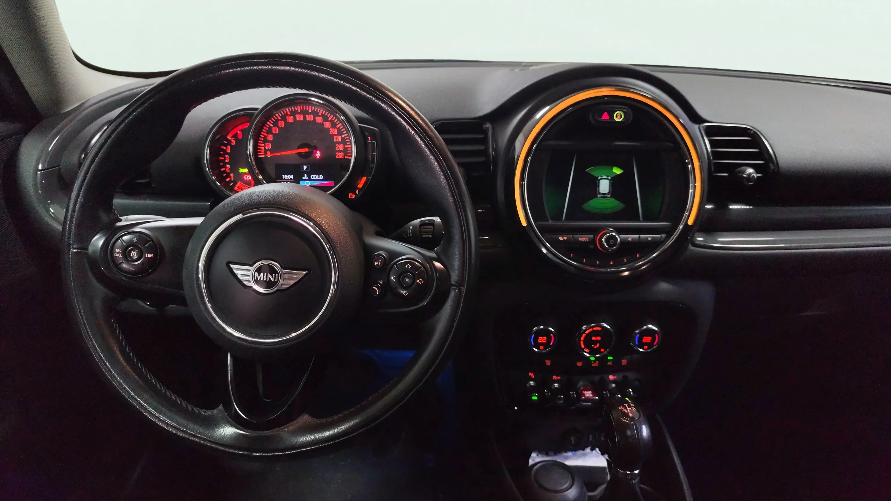 MINI Clubman One D - foto 10