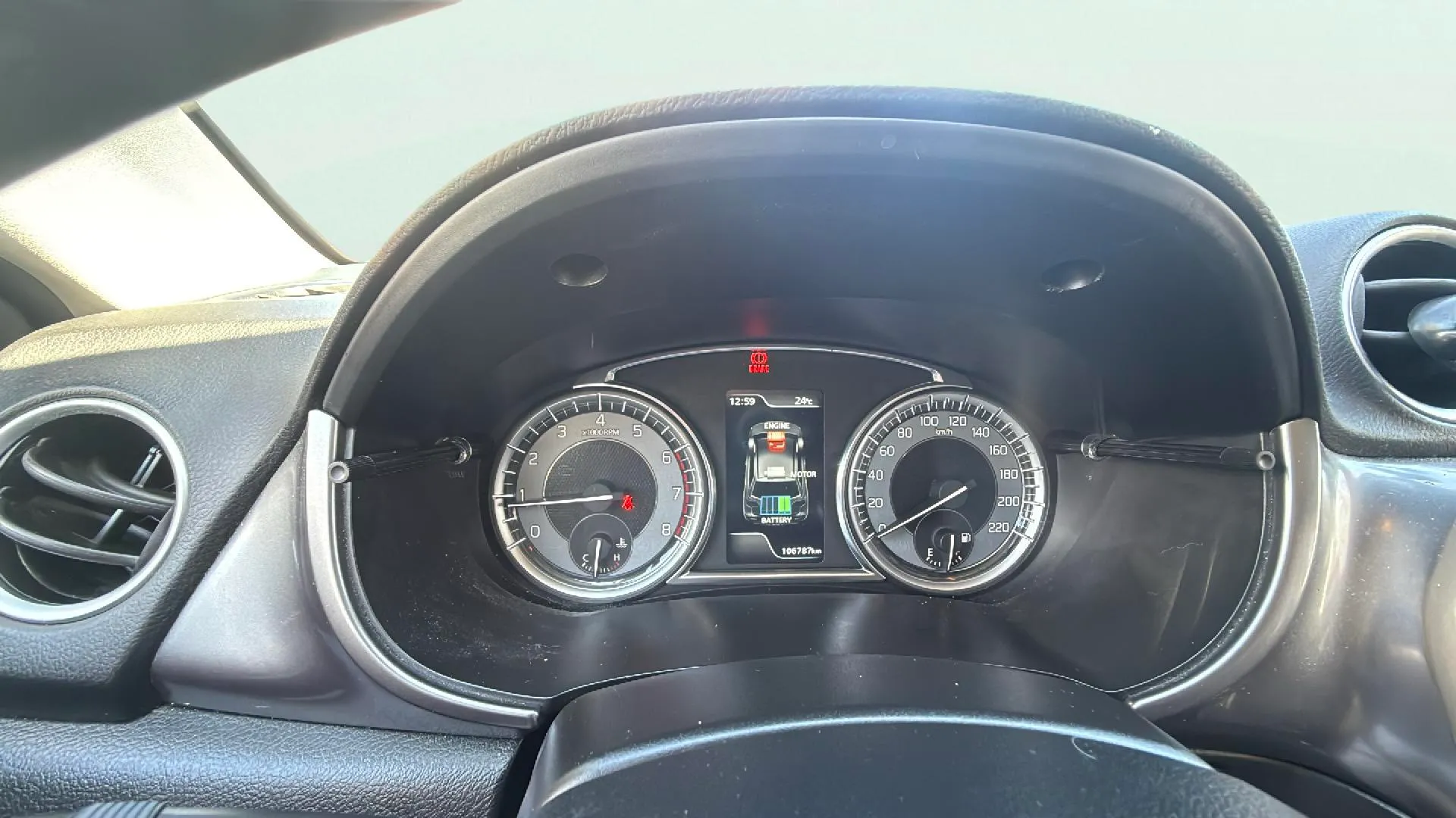 Suzuki Vitara 1.4 T GLE Mild Hybrid - foto 9