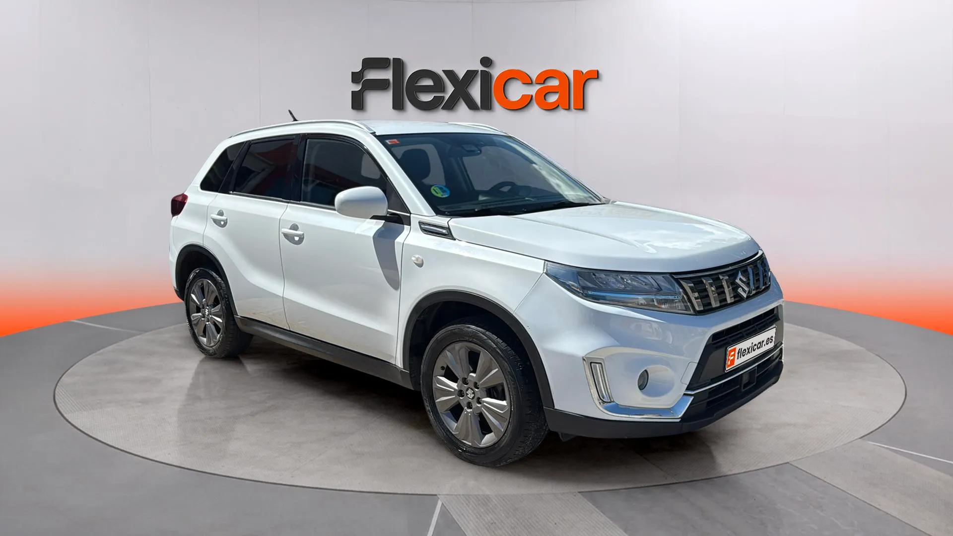 Suzuki Vitara 1.4 T GLE Mild Hybrid