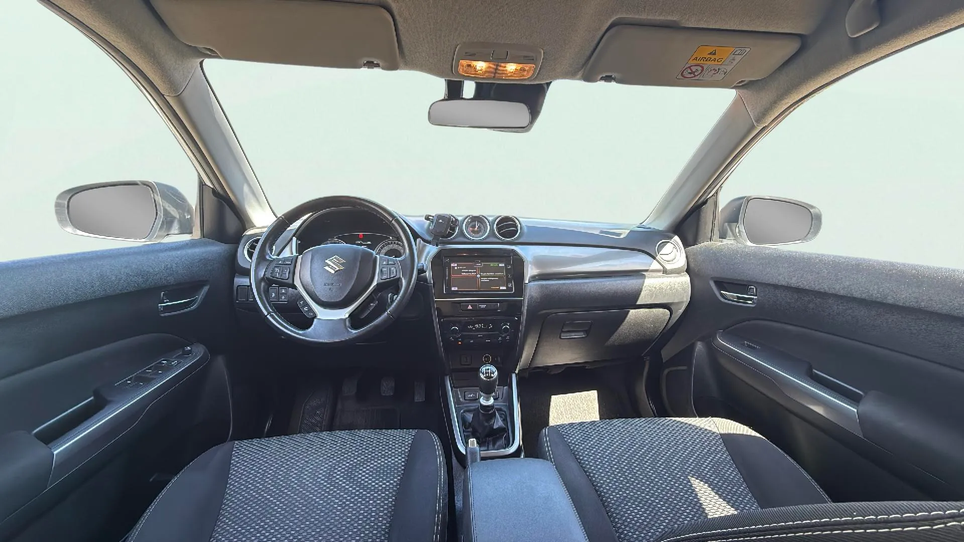 Suzuki Vitara 1.4 T GLE Mild Hybrid - foto 11