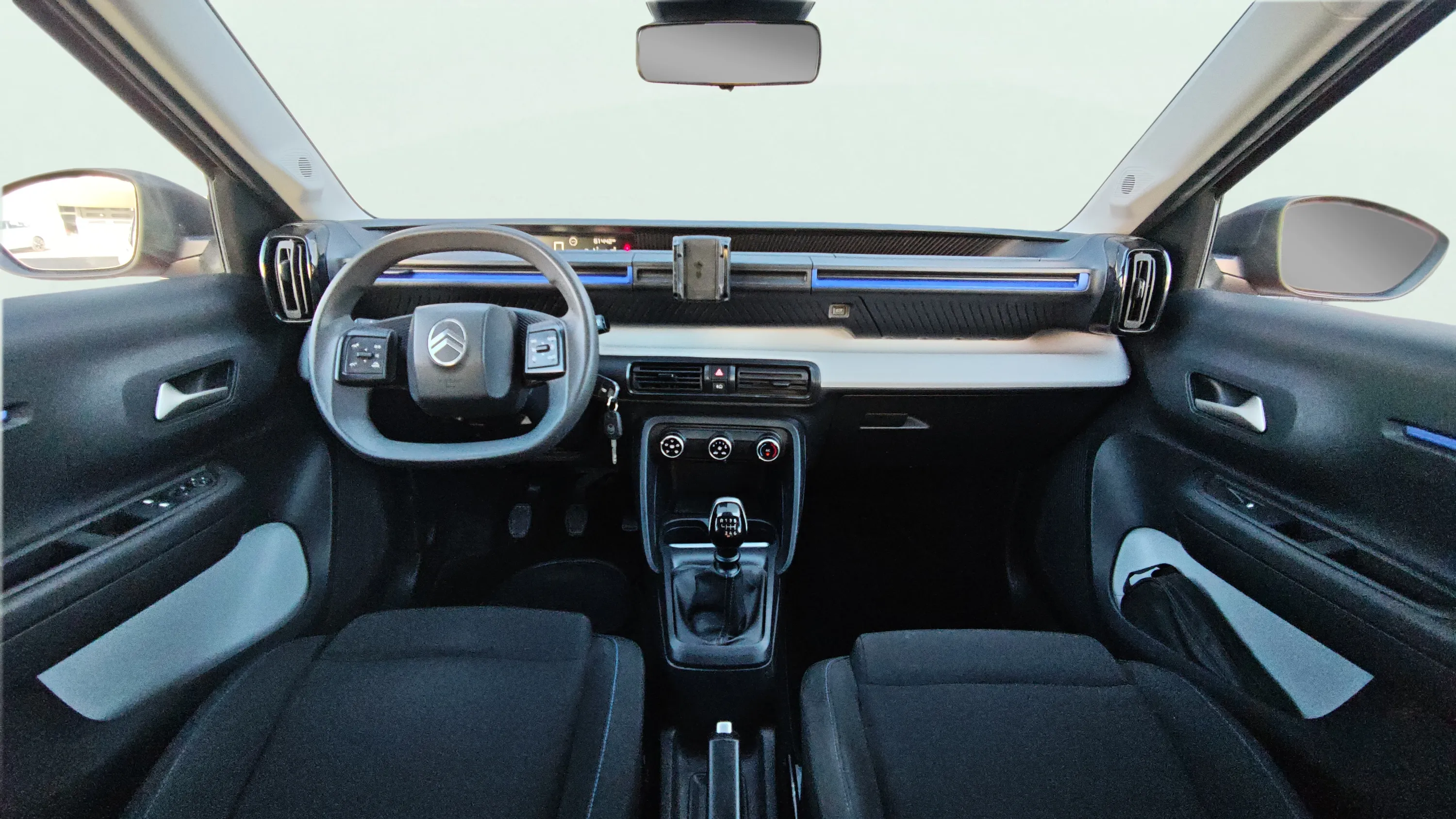 Citroën C3 Turbo 100 You - foto 11