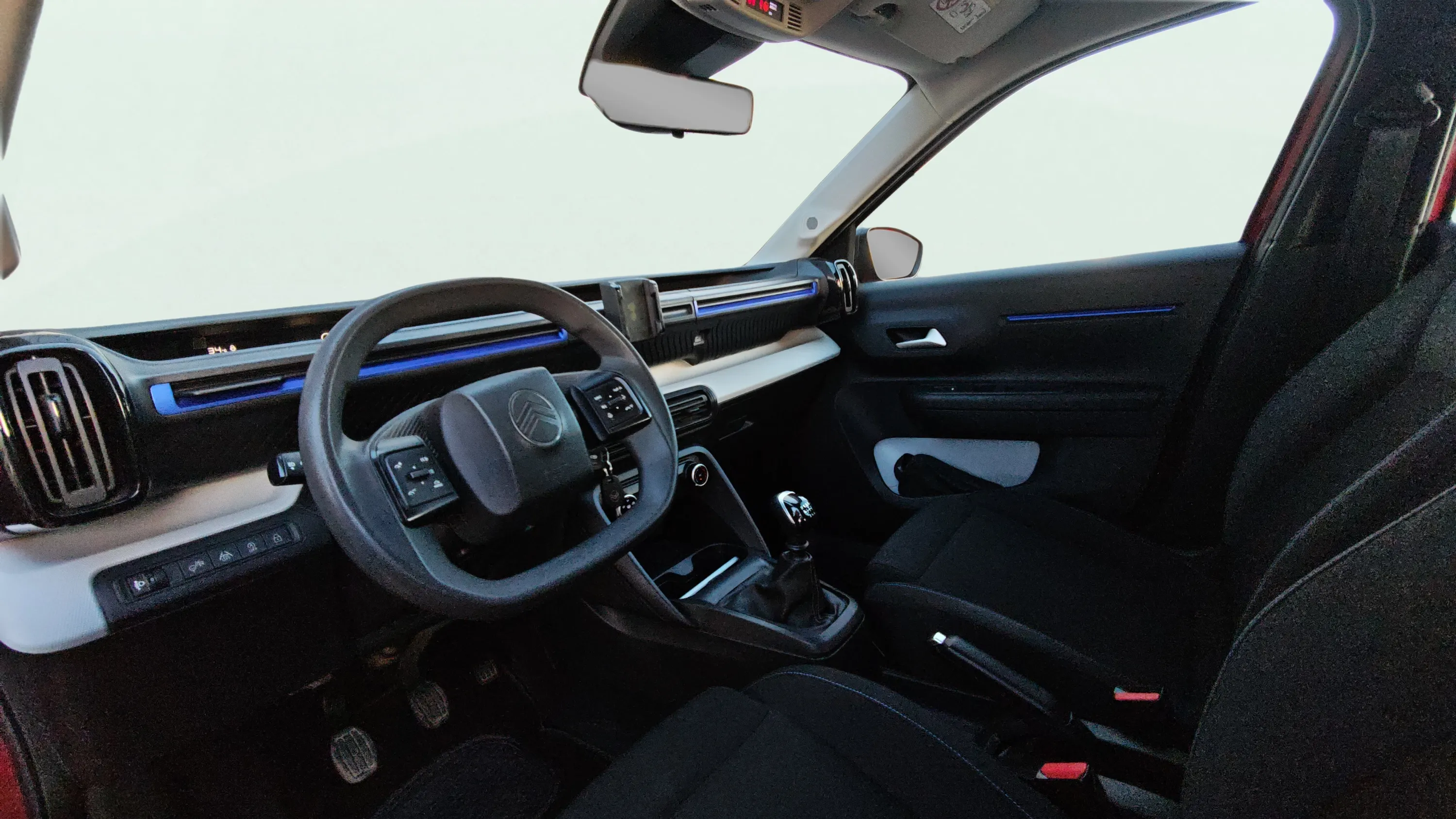 Citroën C3 Turbo 100 You - foto 9