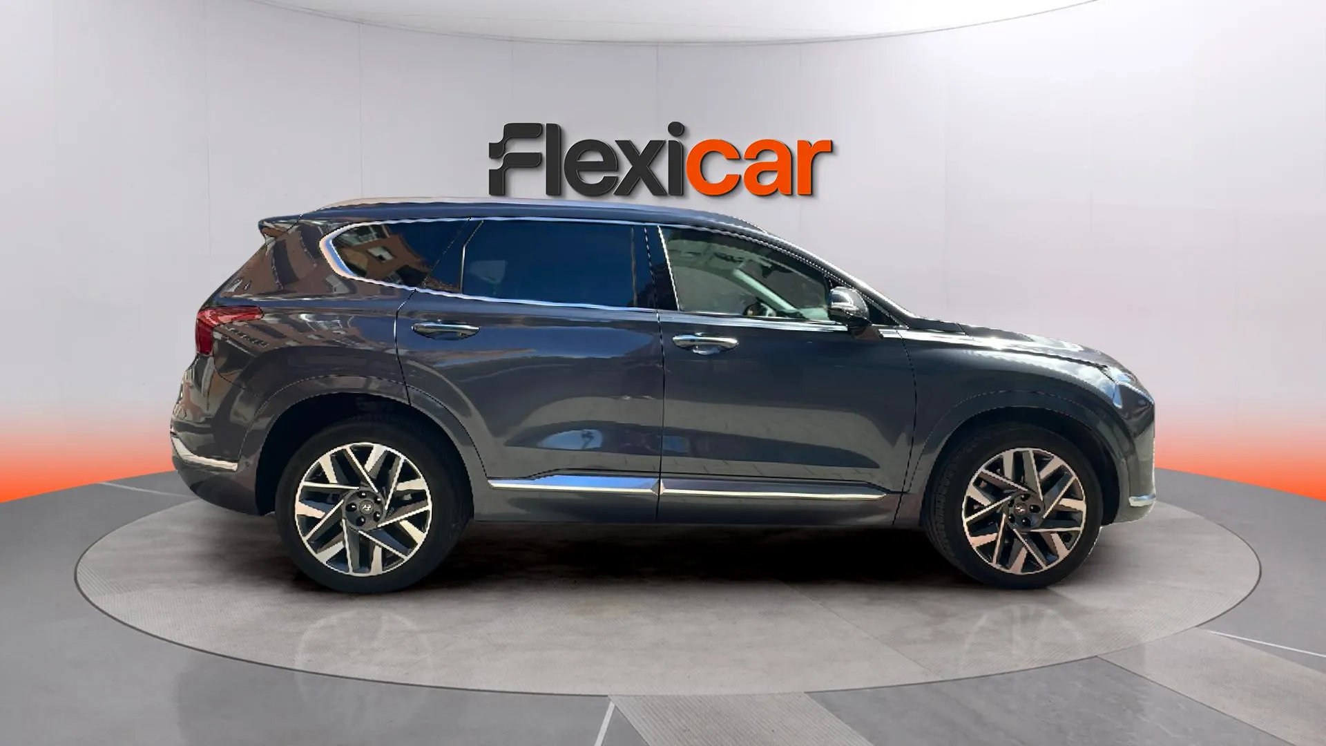 Hyundai Santa Fe 2.2 CRDi Klass DCT 4x2 - foto 8