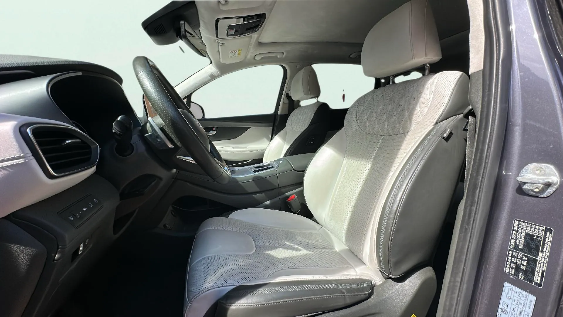 Hyundai Santa Fe 2.2 CRDi Klass DCT 4x2 - foto 13