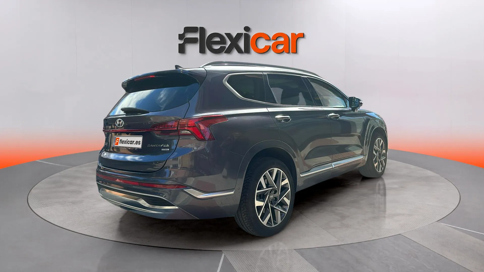 Hyundai Santa Fe 2.2 CRDi Klass DCT 4x2 - foto 7