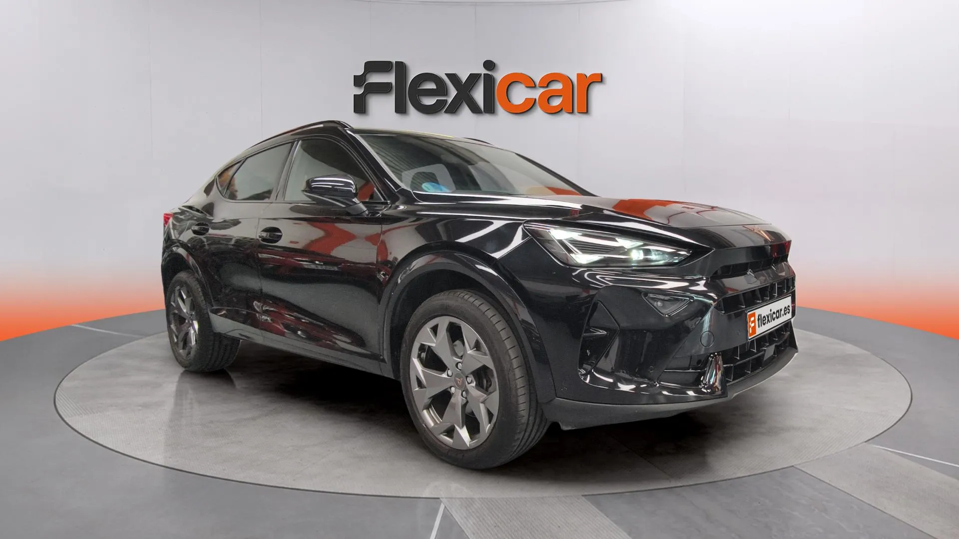 Cupra Formentor 1.5 TSI DSG