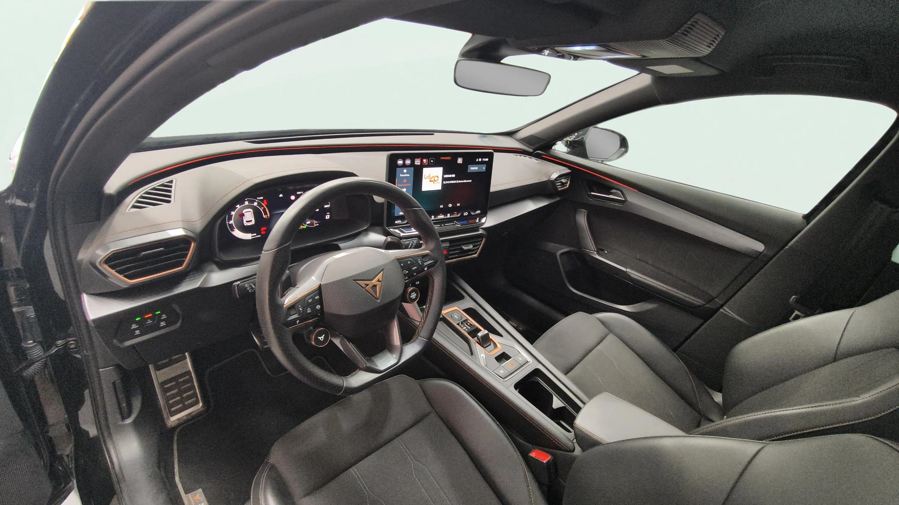 Cupra Formentor 1.5 TSI DSG - foto 8