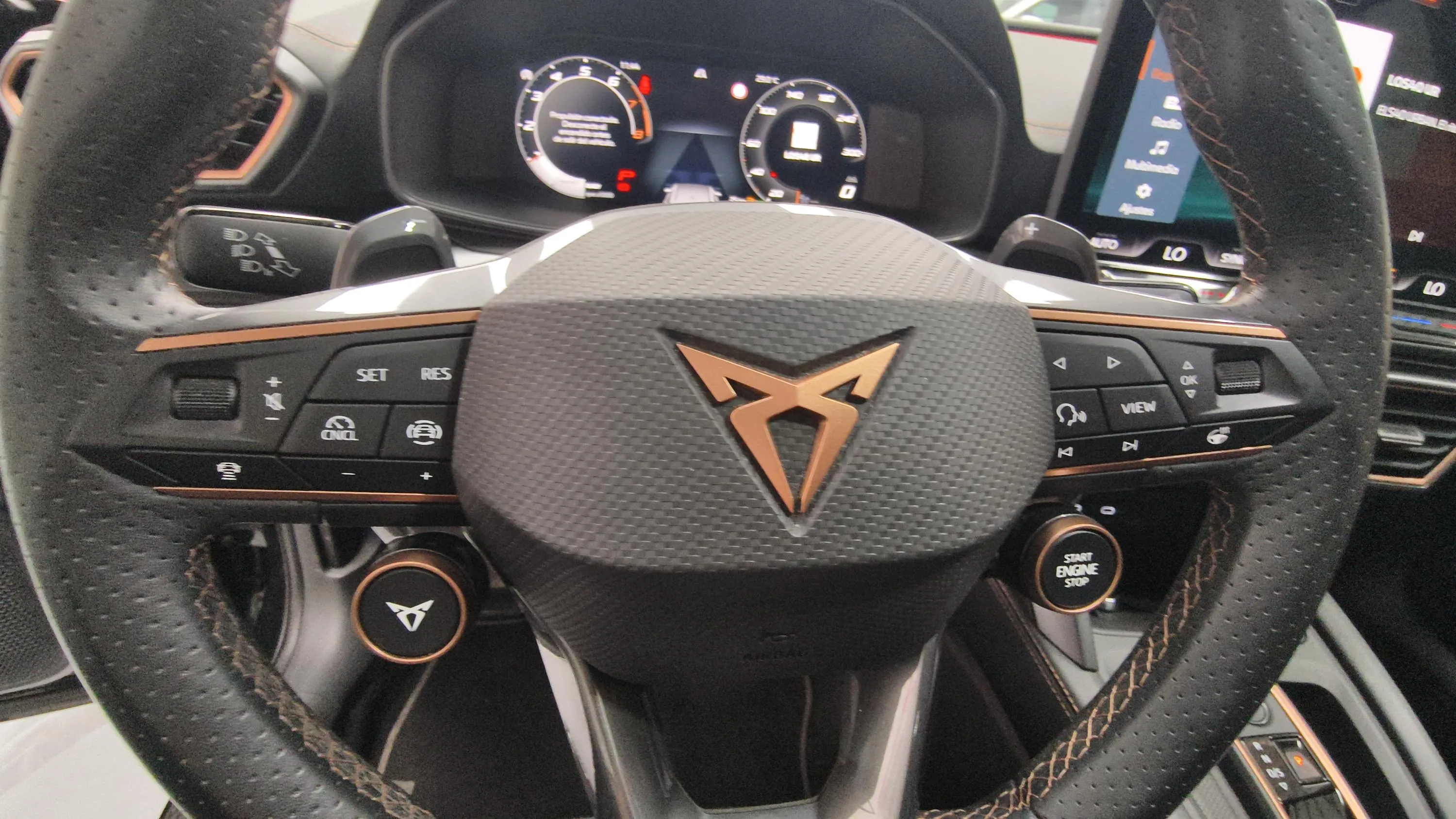 Cupra Formentor 1.5 TSI DSG - foto 21