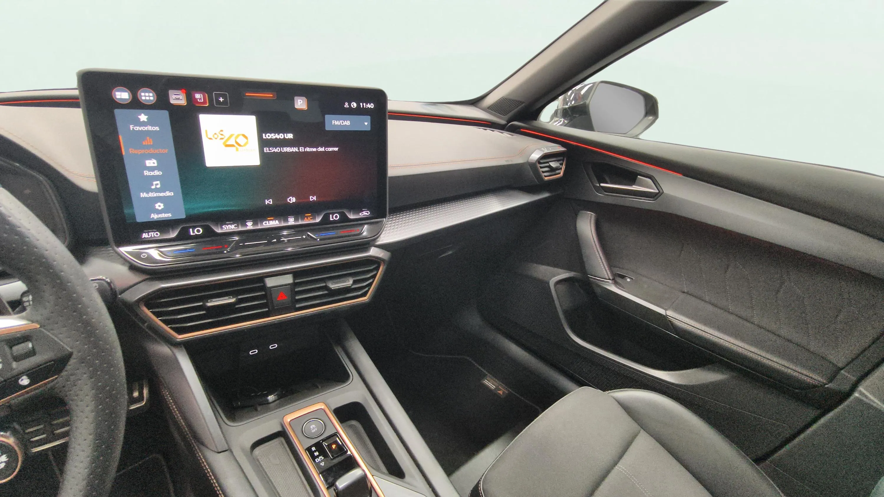 Cupra Formentor 1.5 TSI DSG - foto 9