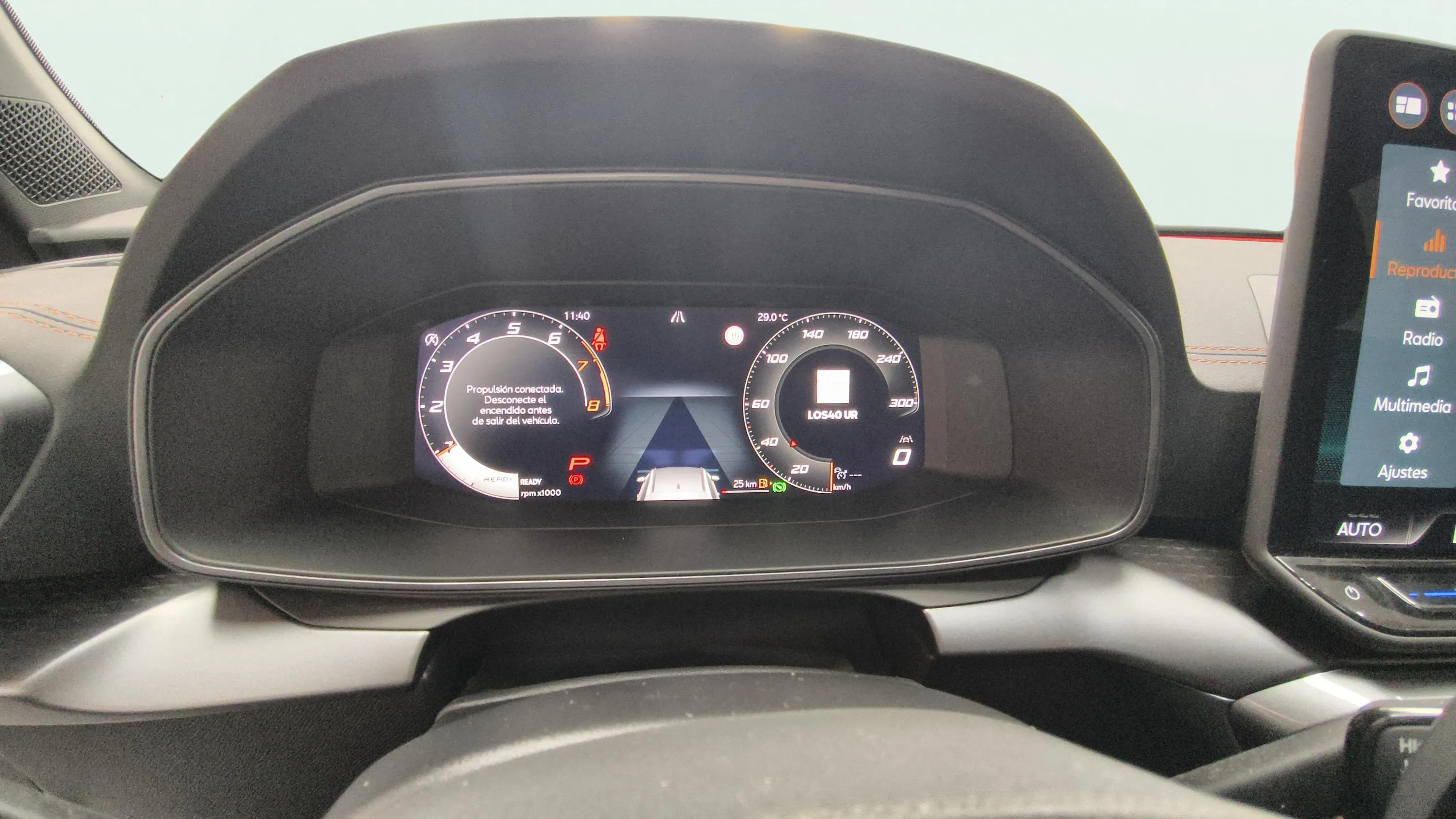 Cupra Formentor 1.5 TSI DSG - foto 11