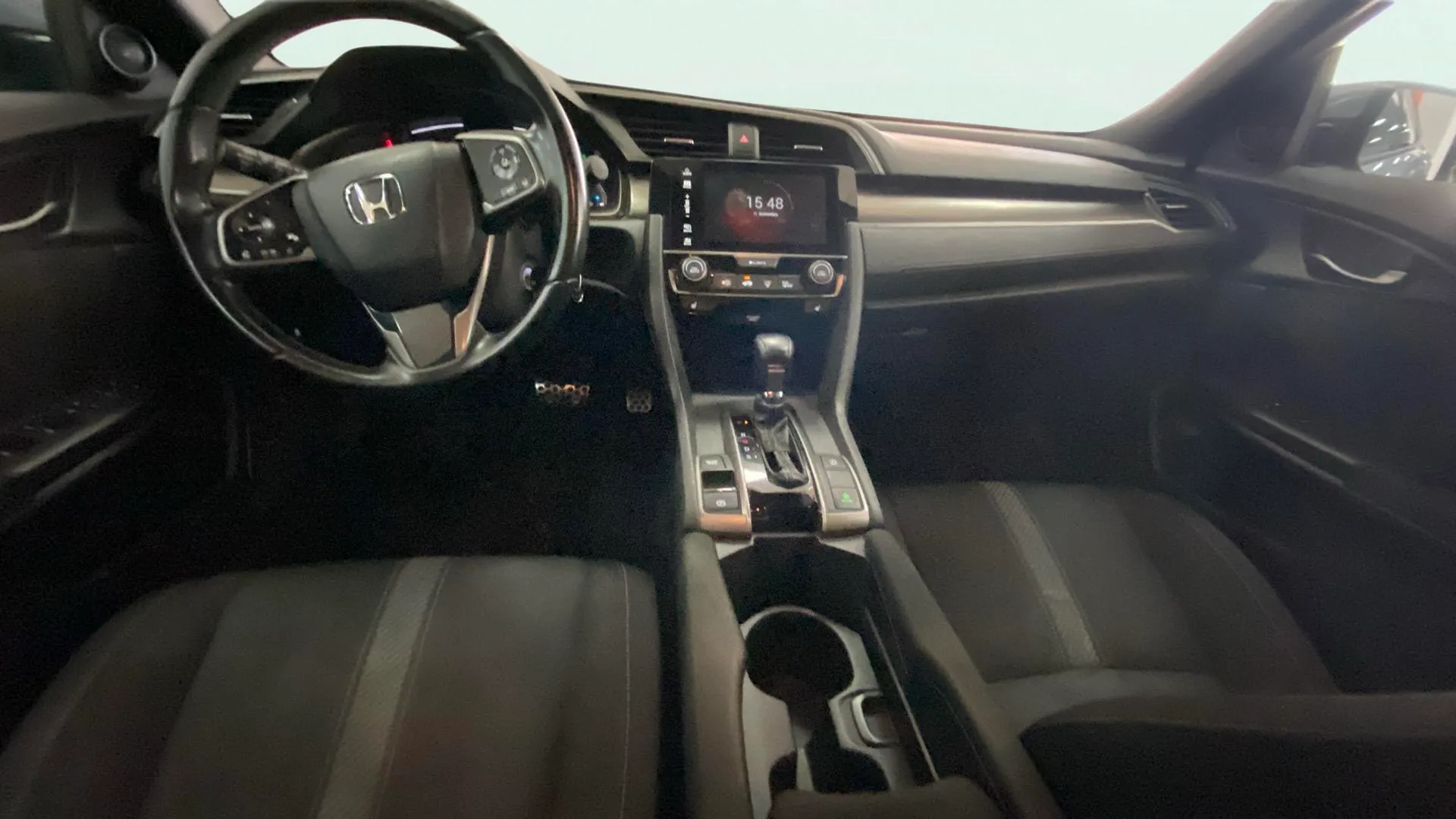 Honda Civic 1.0 I-VTEC Turbo CVT Executive - foto 6