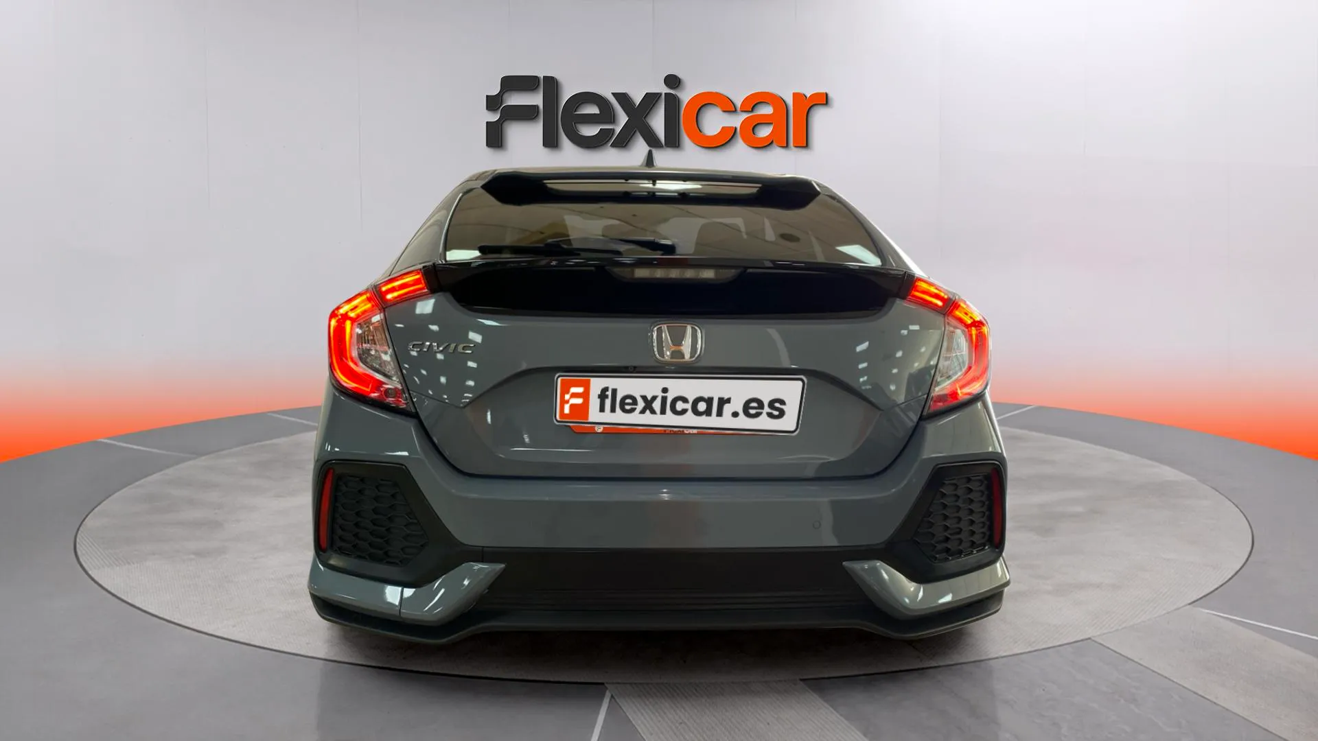 Honda Civic 1.0 I-VTEC Turbo CVT Executive - foto 4