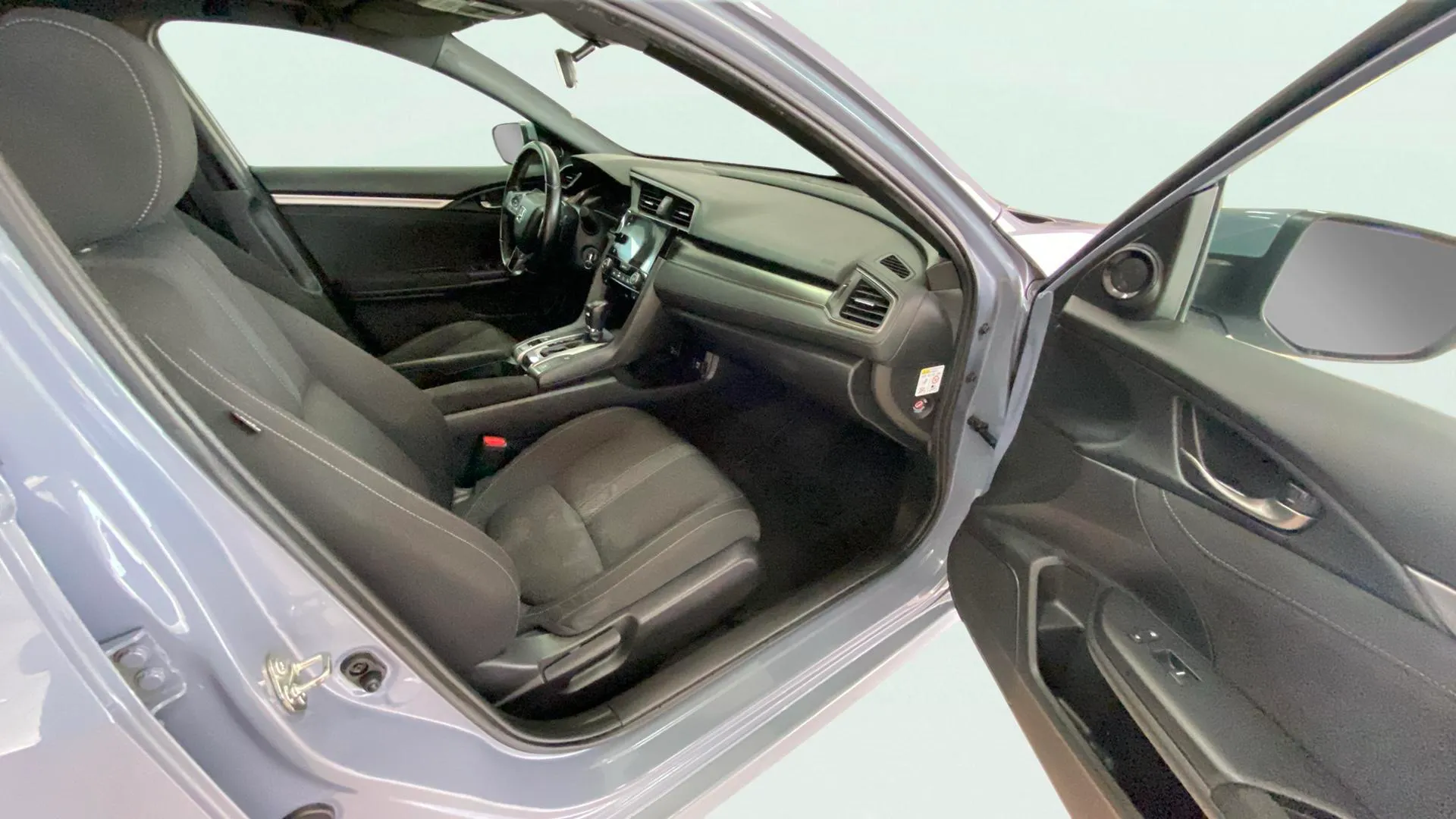 Honda Civic 1.0 I-VTEC Turbo CVT Executive - foto 9