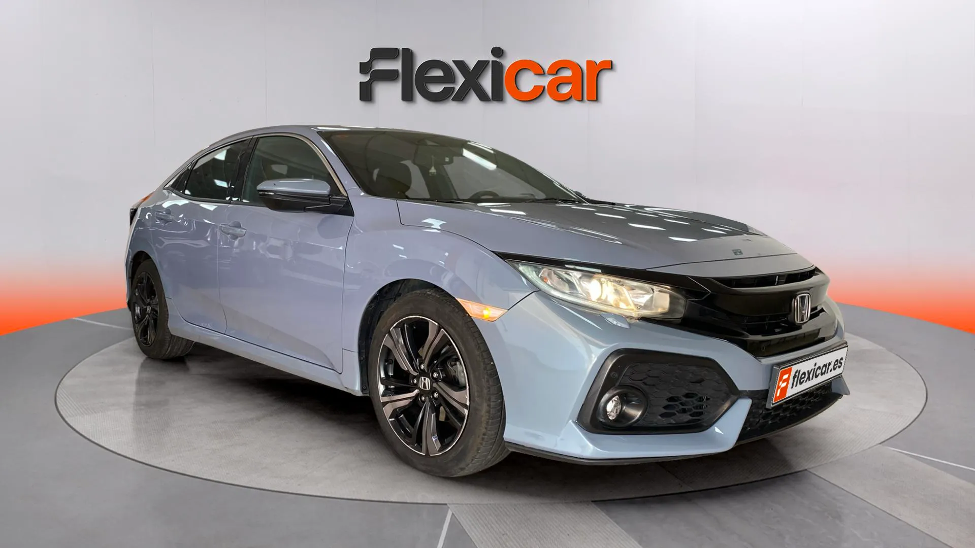 Honda Civic 1.0 I-VTEC Turbo CVT Executive