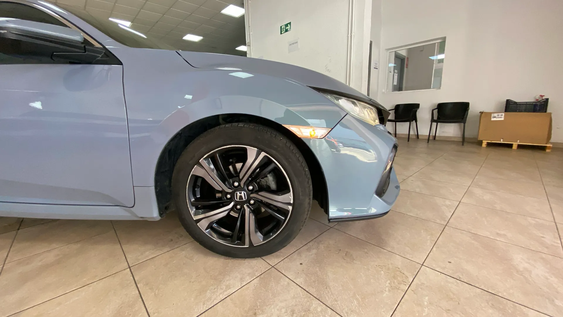 Honda Civic 1.0 I-VTEC Turbo CVT Executive - foto 14