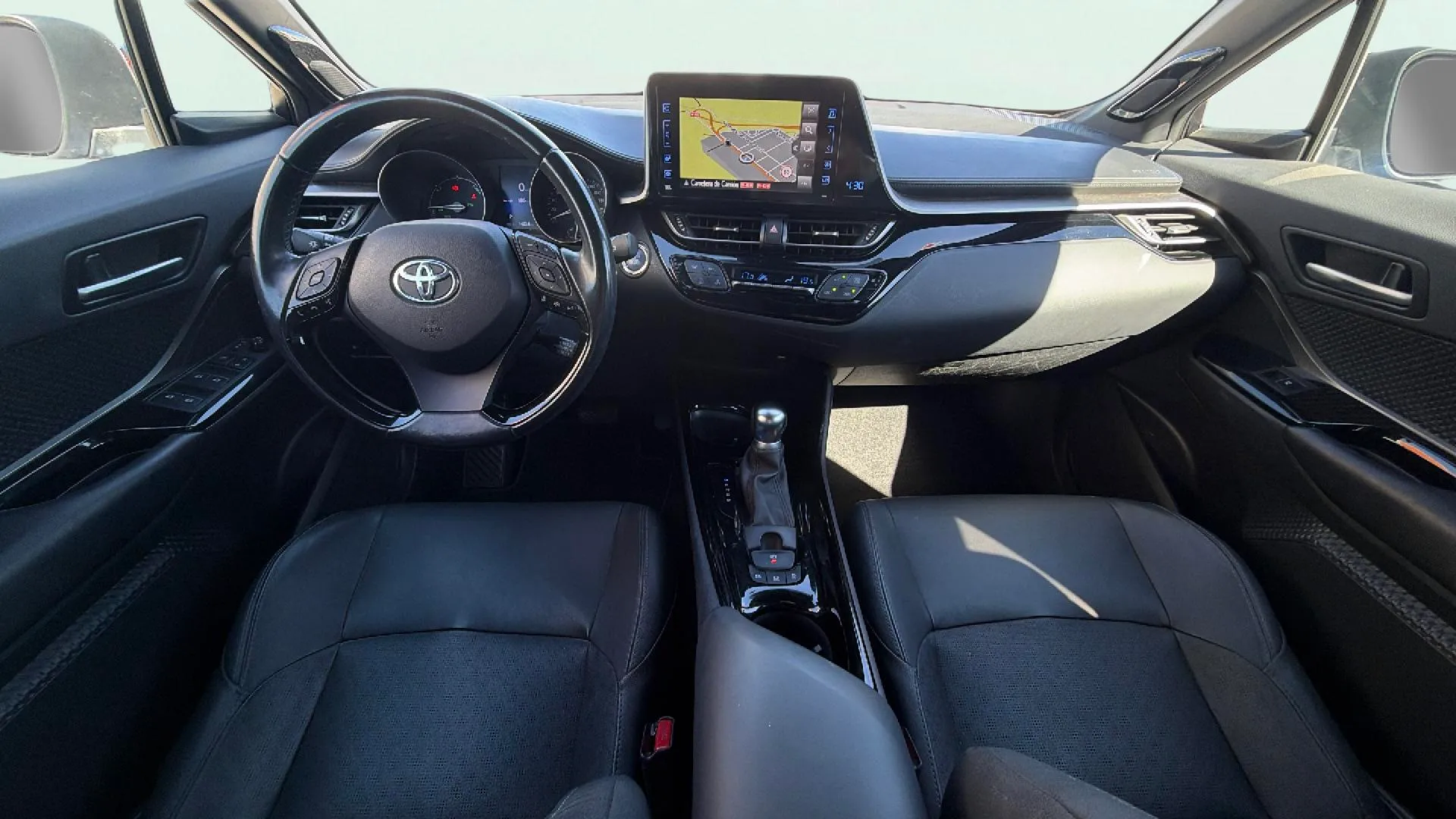 Toyota C-HR 1.8 125H Advance P.Plus P. Luxury - foto 10