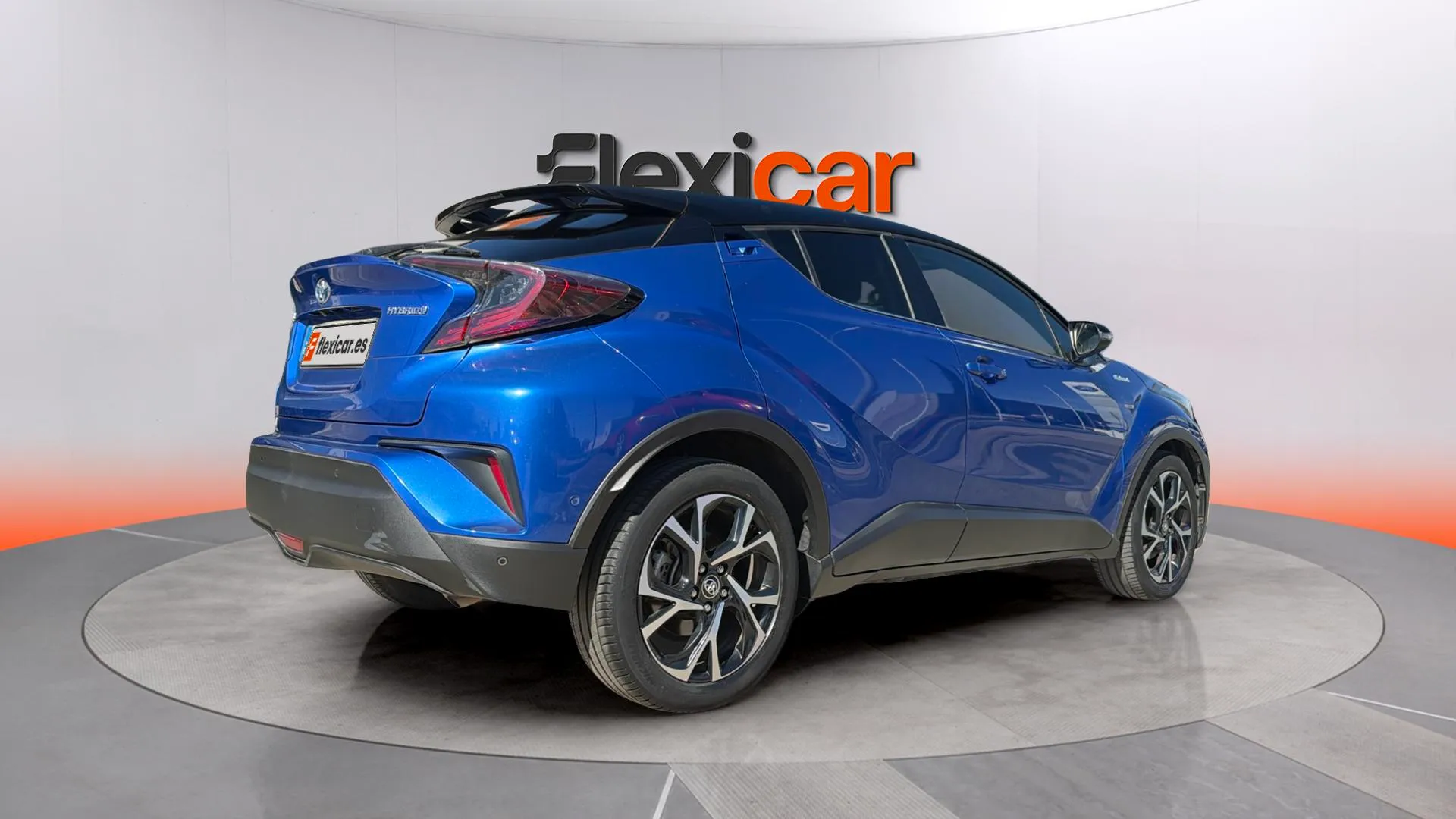 Toyota C-HR 1.8 125H Advance P.Plus P. Luxury - foto 7