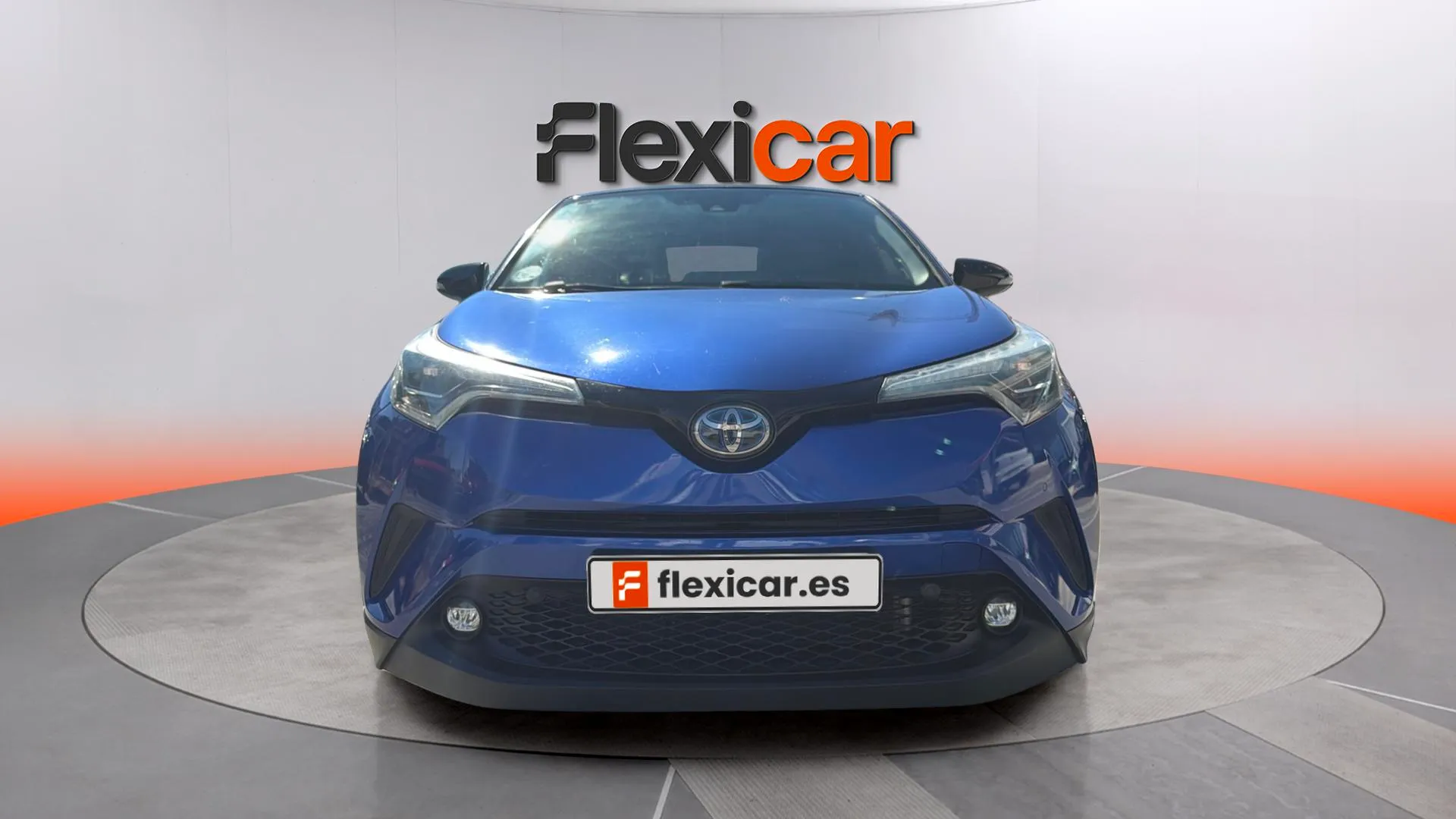 Toyota C-HR 1.8 125H Advance P.Plus P. Luxury - foto 2