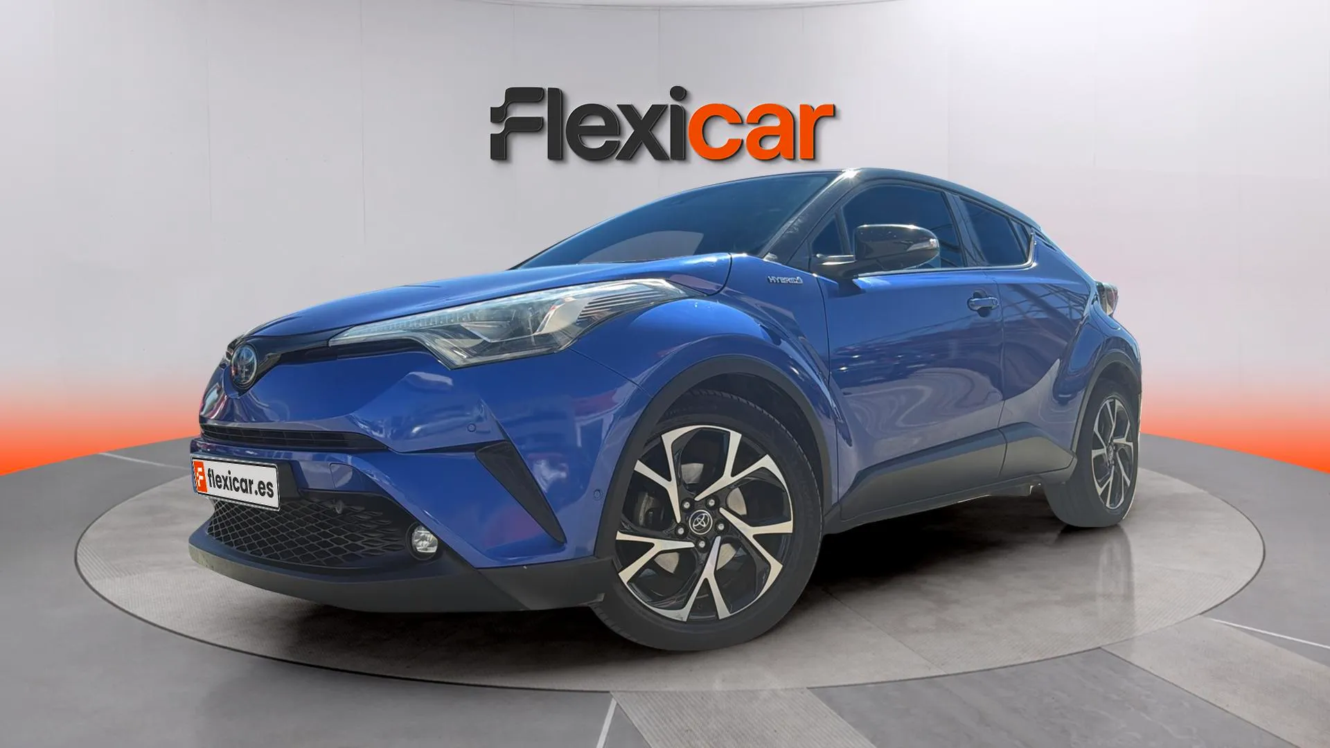 Toyota C-HR 1.8 125H Advance P.Plus P. Luxury - foto 3