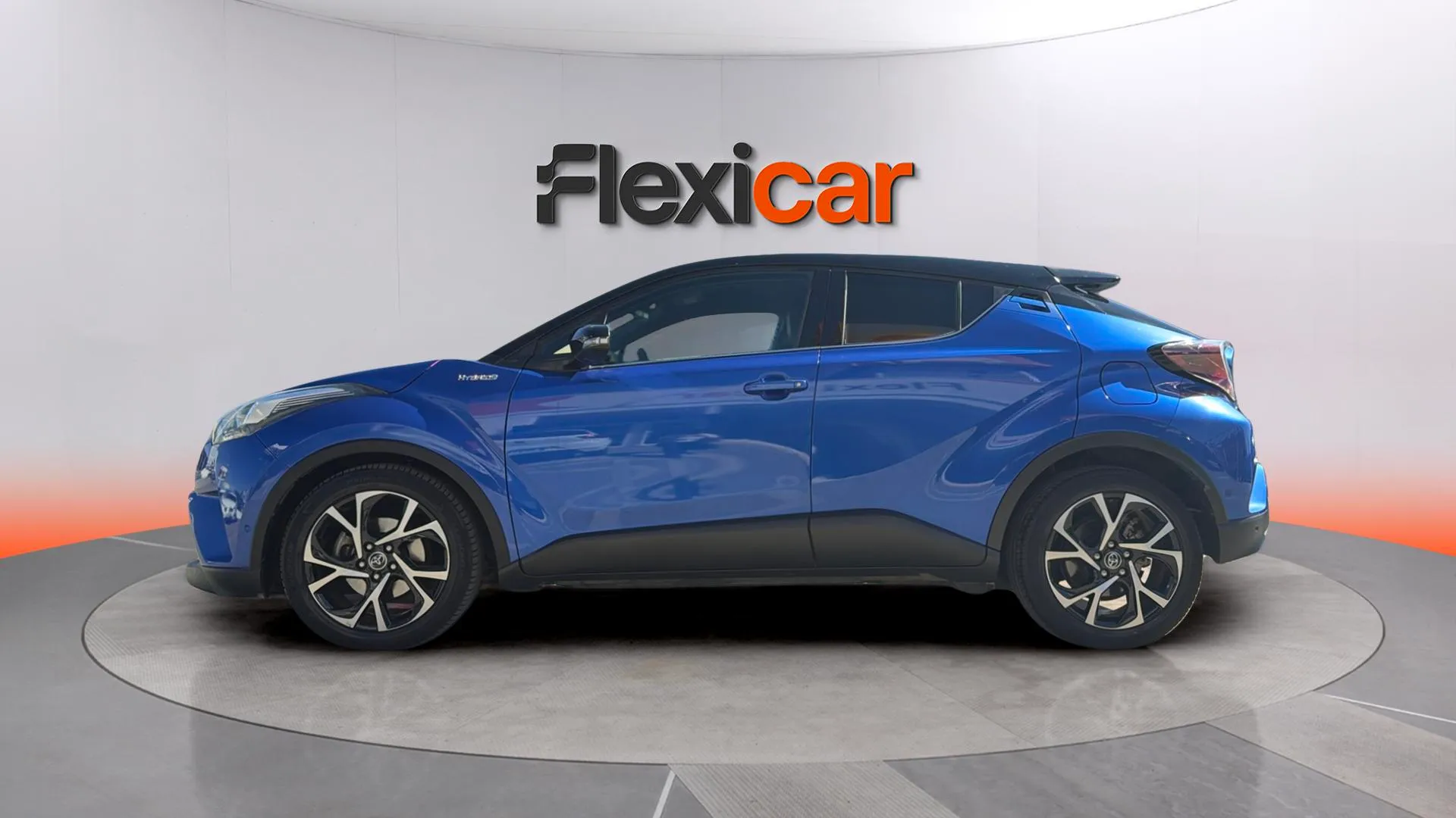 Toyota C-HR 1.8 125H Advance P.Plus P. Luxury - foto 4