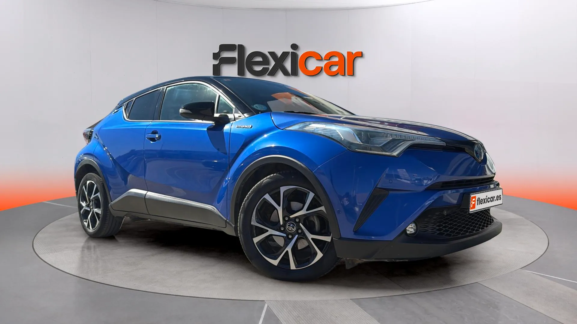 Toyota C-HR 1.8 125H Advance P.Plus P. Luxury