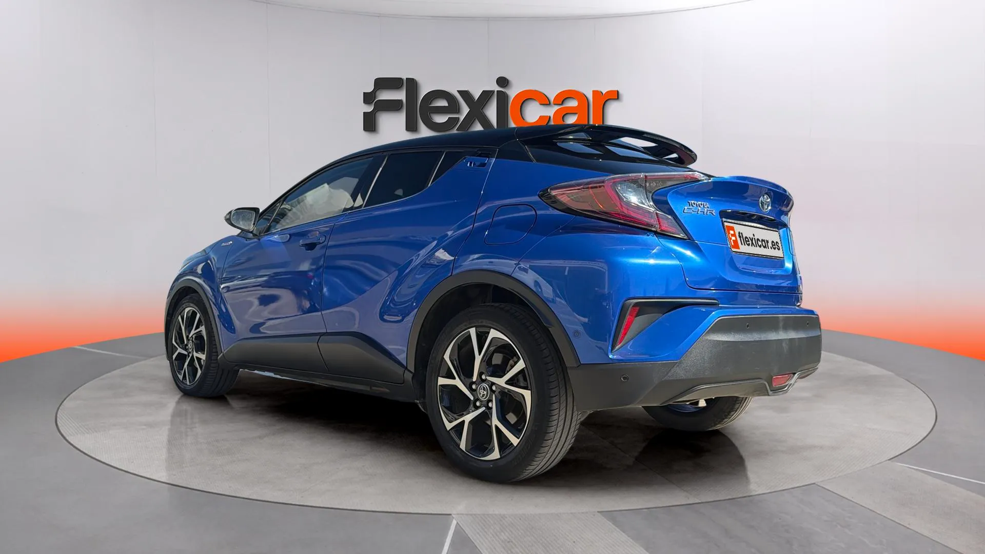 Toyota C-HR 1.8 125H Advance P.Plus P. Luxury - foto 5