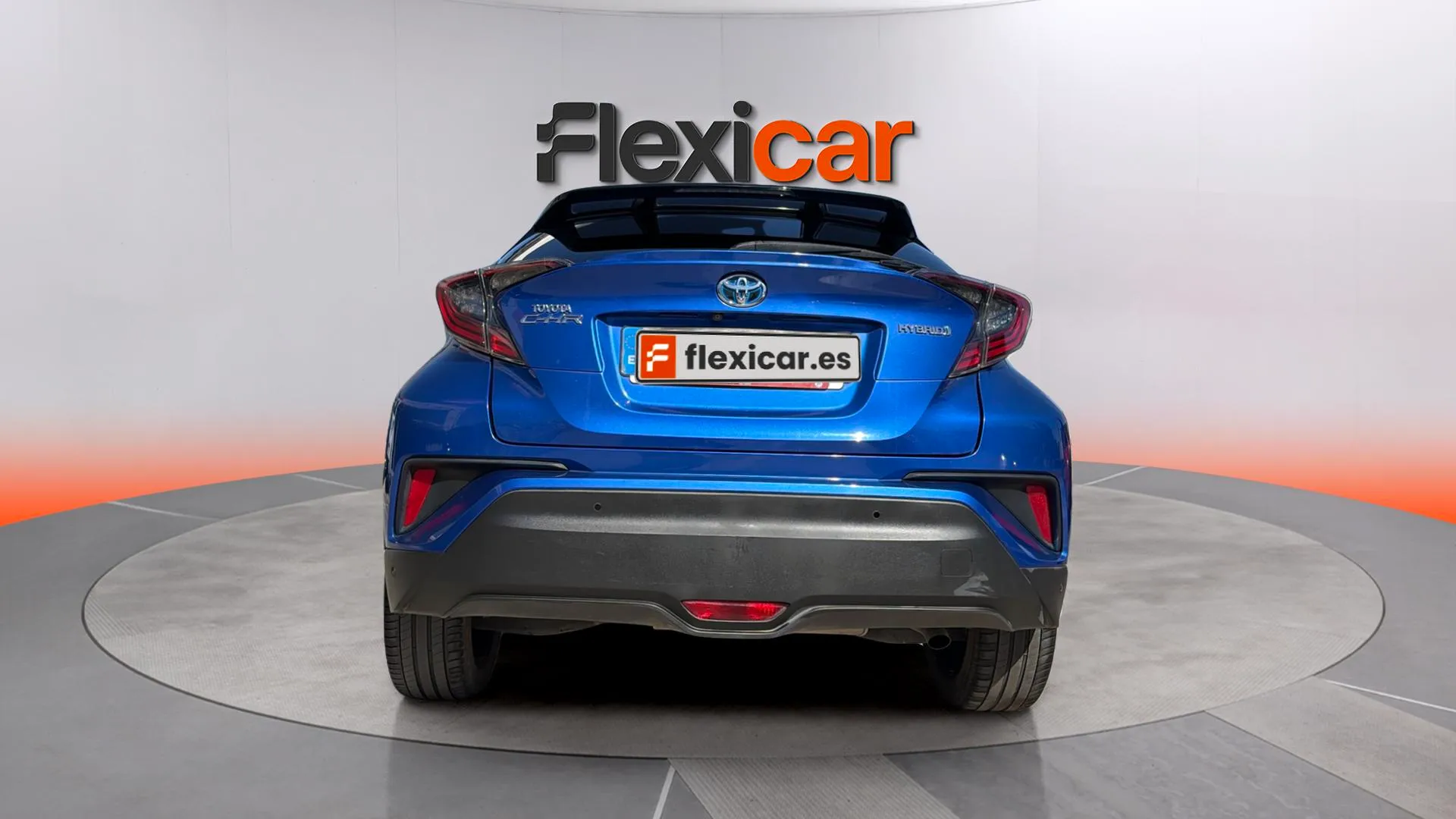 Toyota C-HR 1.8 125H Advance P.Plus P. Luxury - foto 6