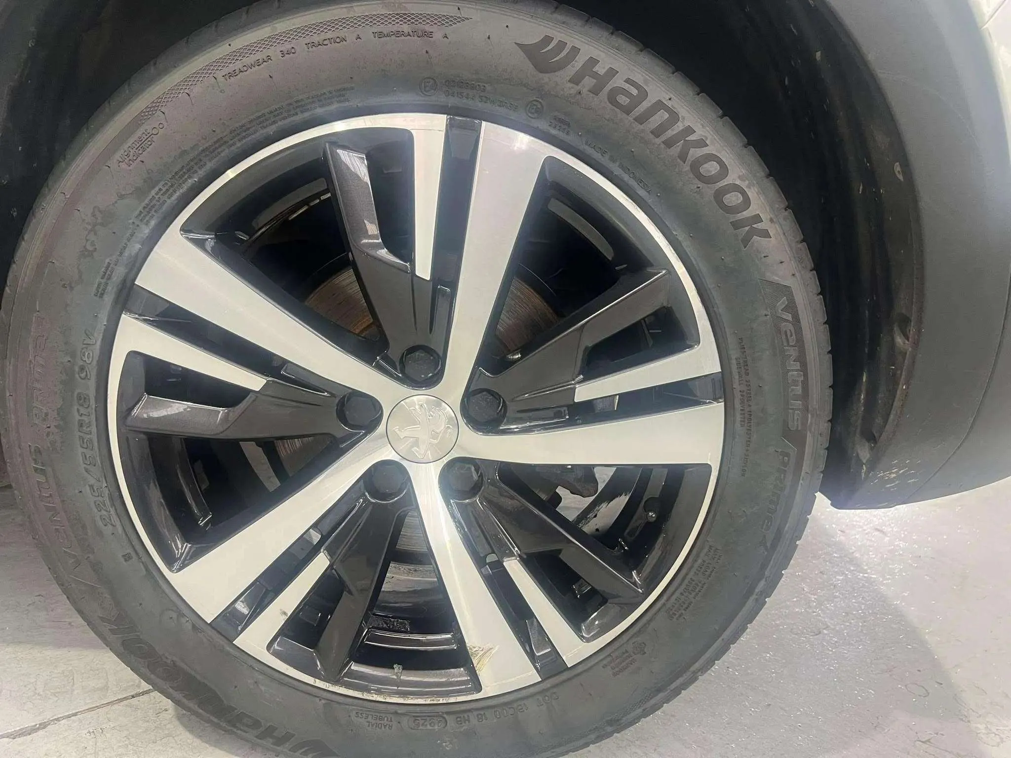 Peugeot 5008 Active 1.5L BlueHDi - foto 9