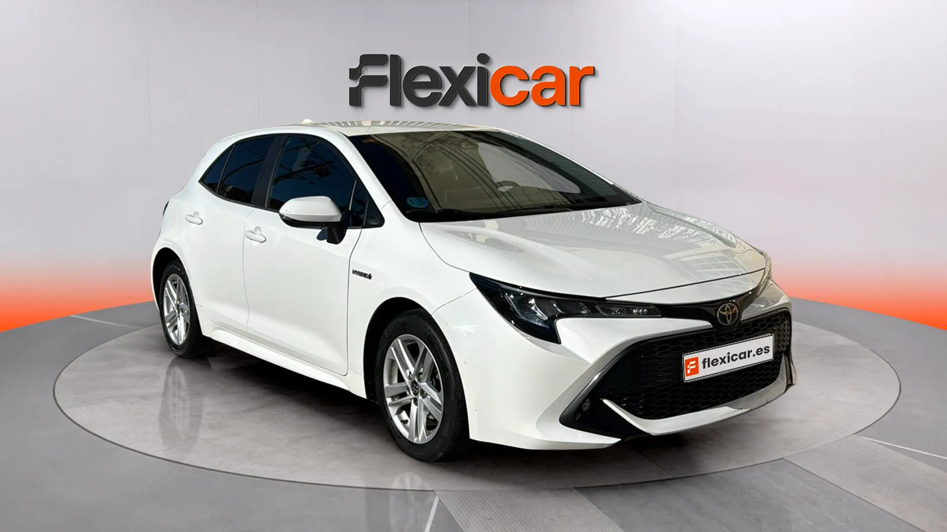 Toyota Corolla 1.8 125H Active Tech E-CVT
