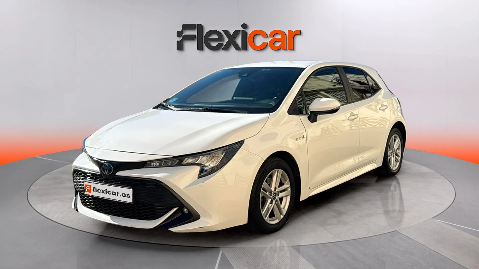 Toyota Corolla 1.8 125H Active Tech E-CVT - foto 5
