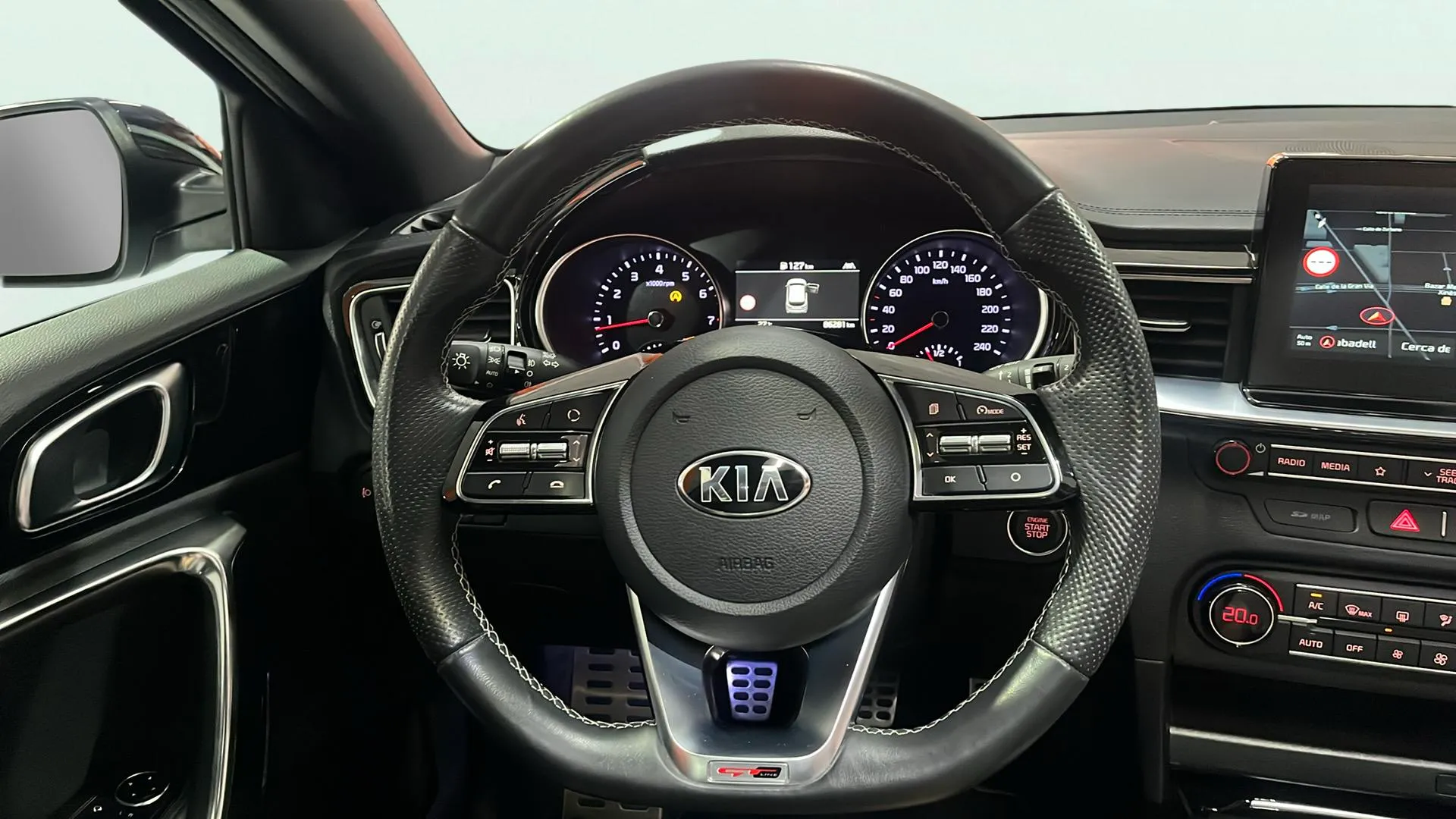 Kia Ceed 1.4 T-GDi GT Line - foto 10