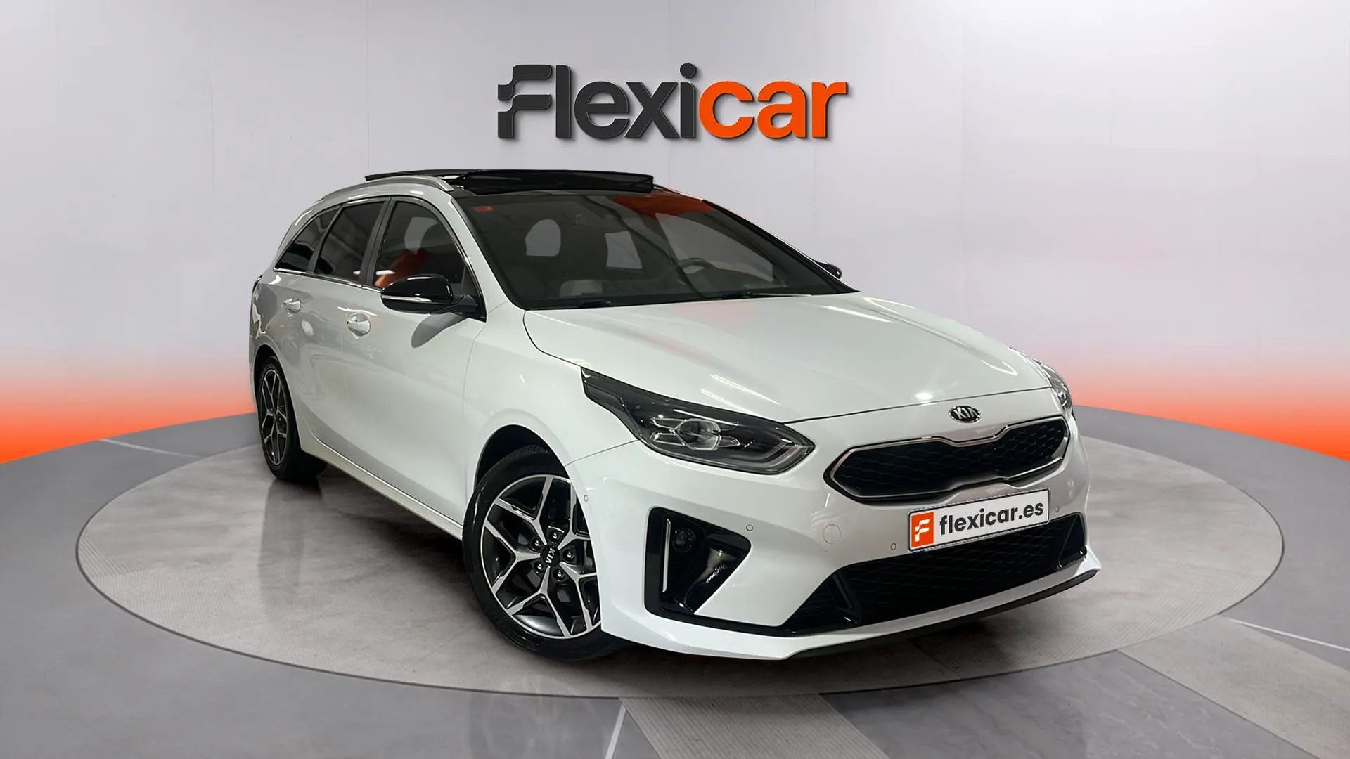 Kia Ceed 1.4 T-GDi GT Line