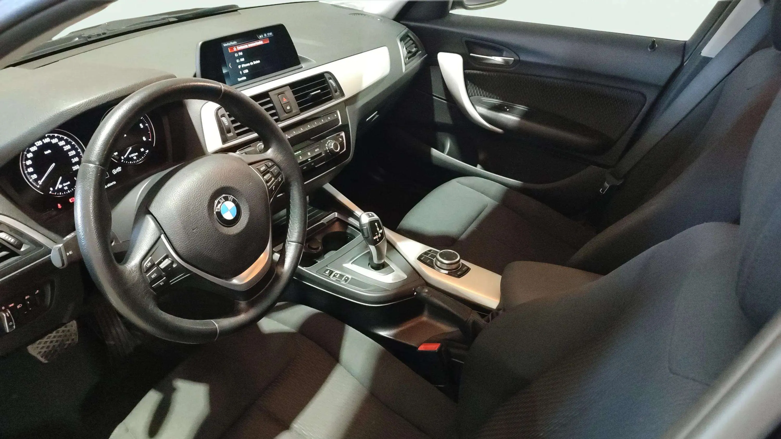 BMW Serie 1 120d - foto 6