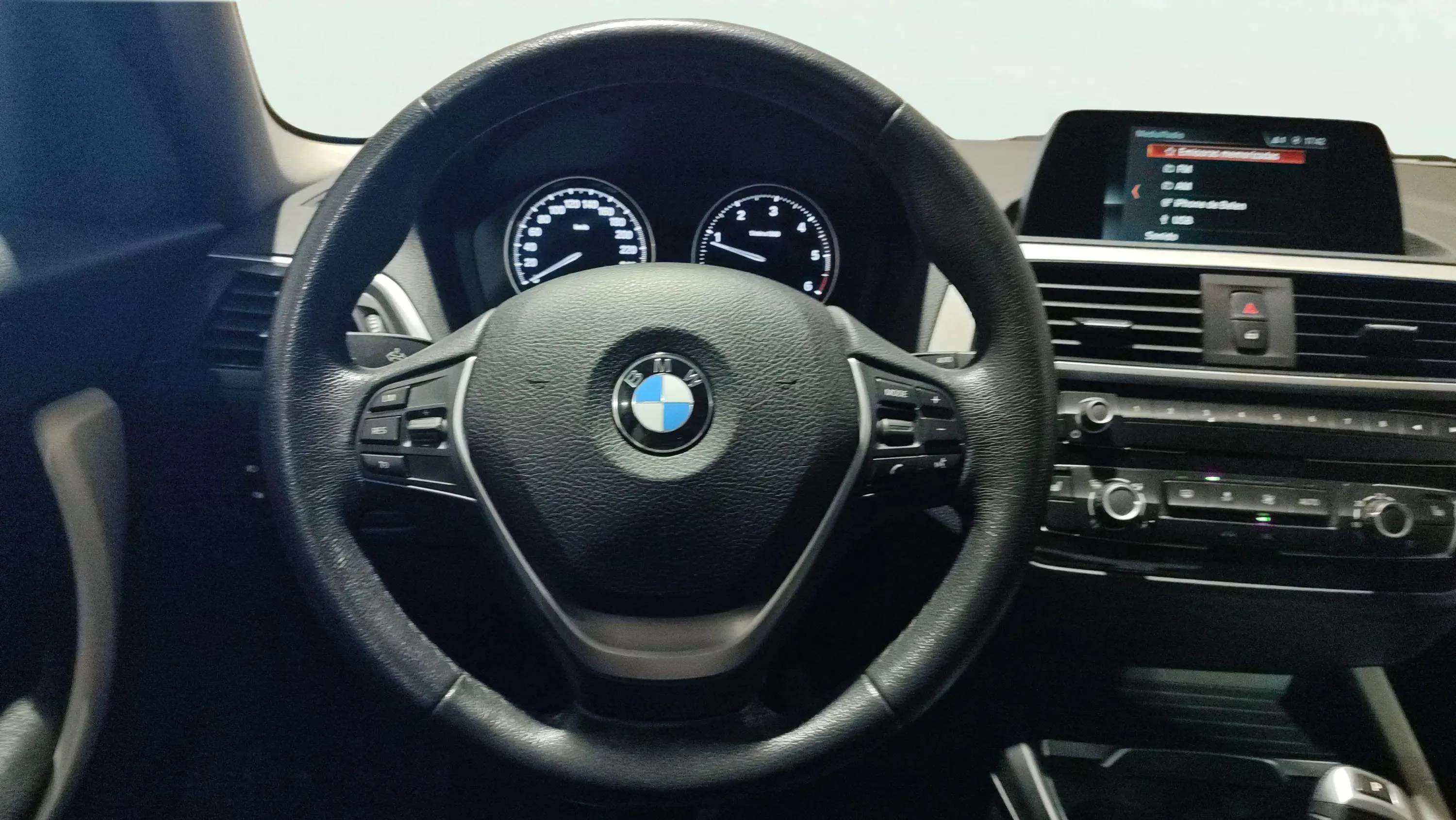 BMW Serie 1 120d - foto 8