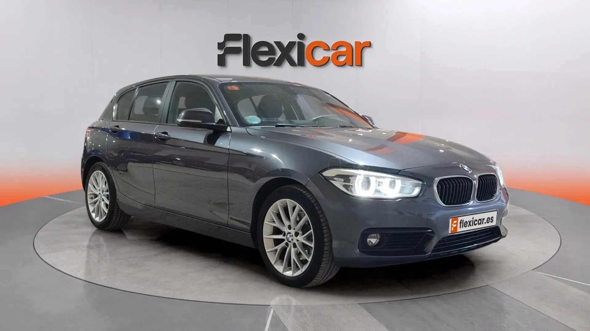 BMW Serie 1 120d