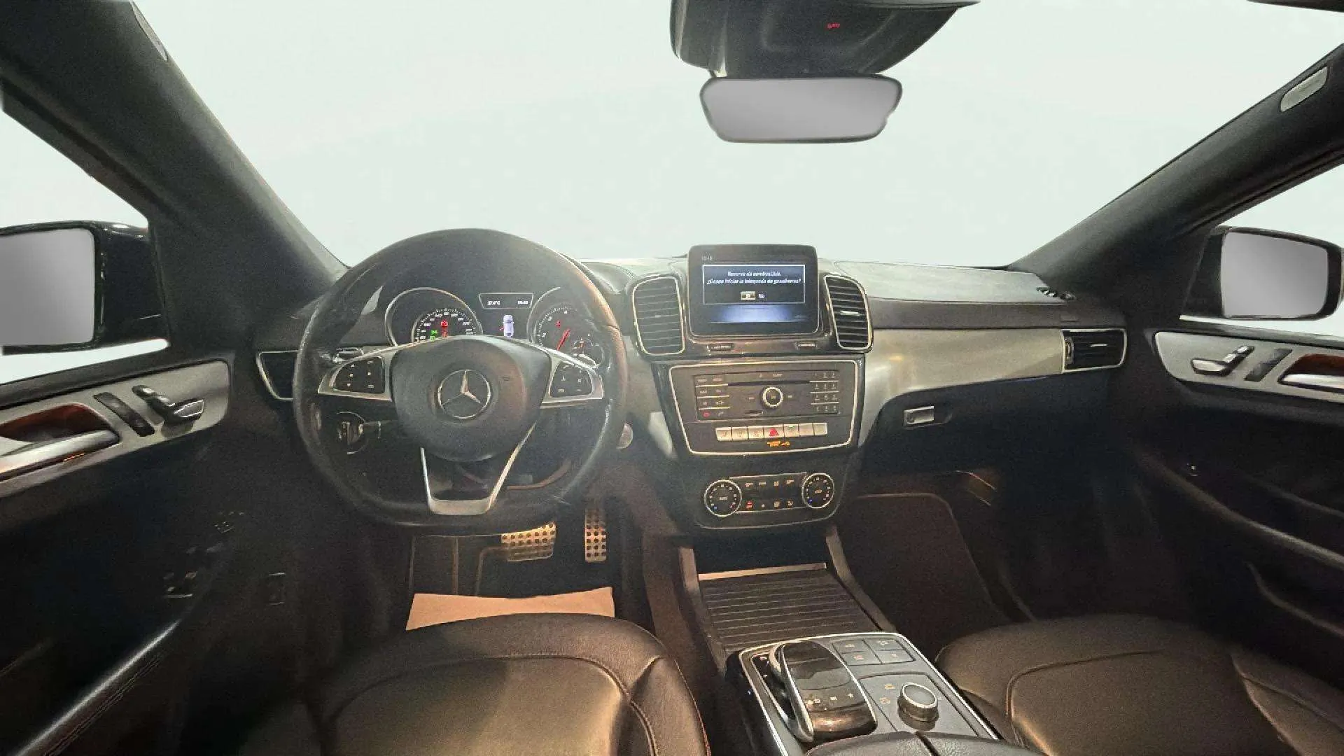 Mercedes-Benz GLE 350 d 4MATIC - foto 8