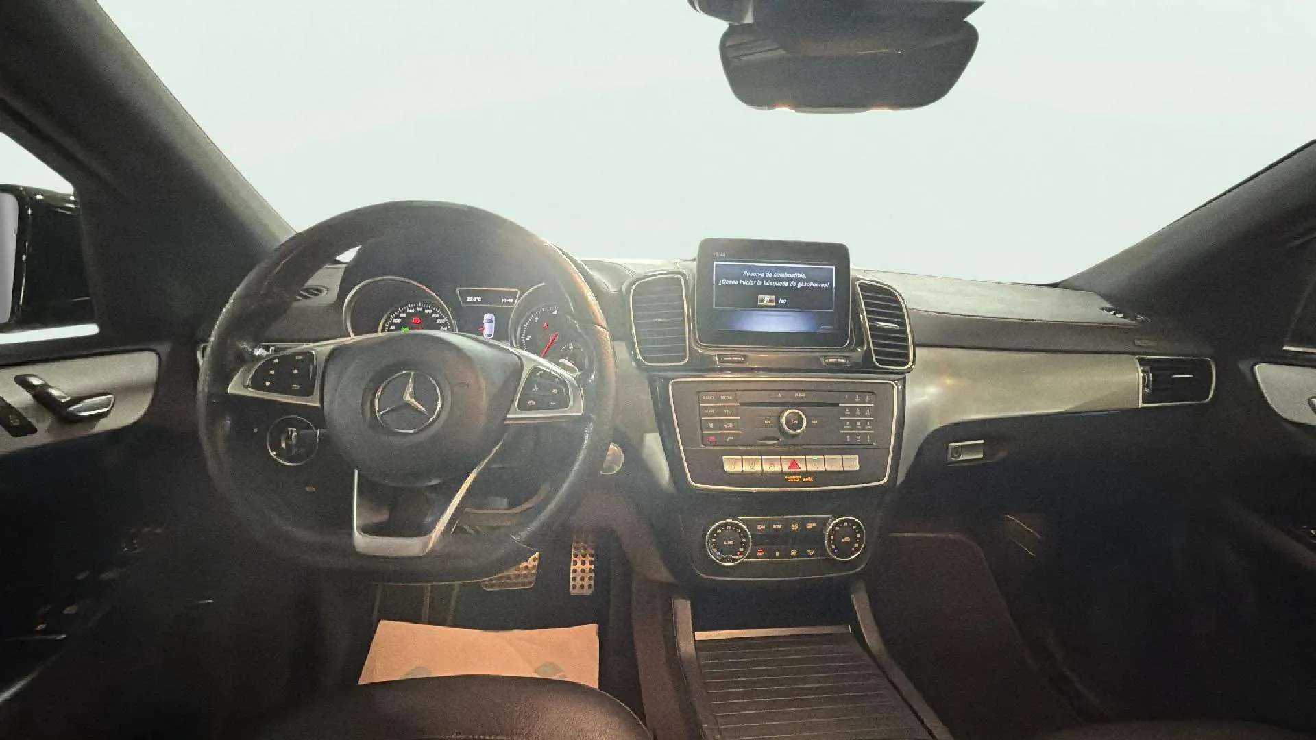 Mercedes-Benz GLE 350 d 4MATIC - foto 9