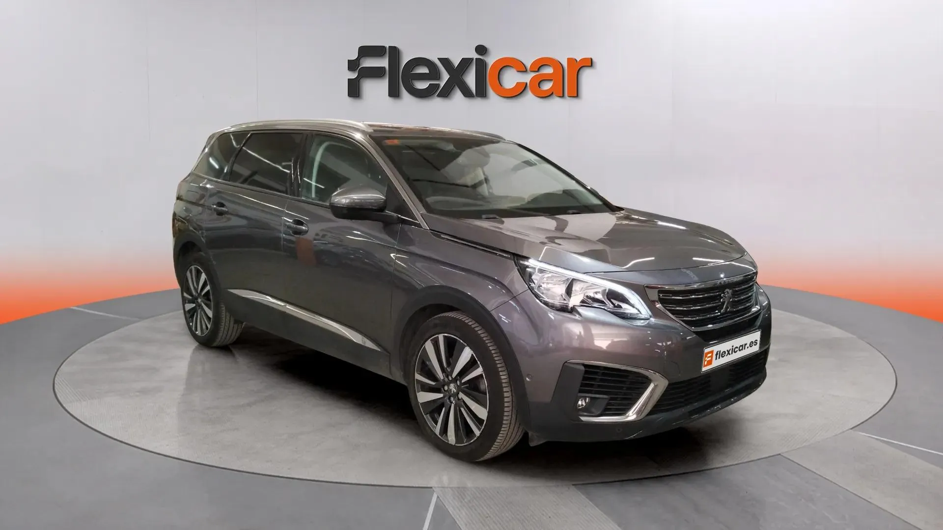 Peugeot 5008 Active 1.2L PureTech